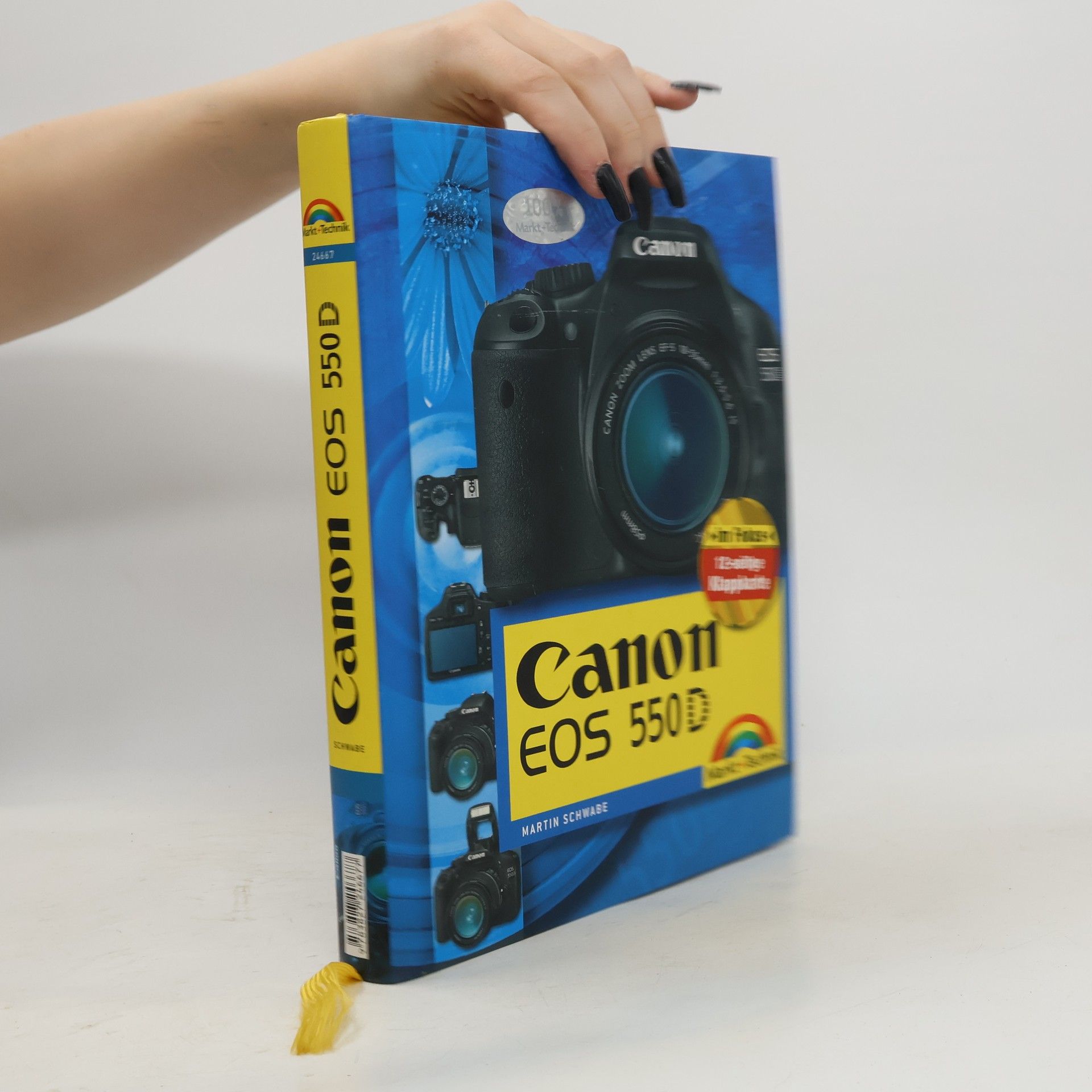 Martin Schwabe Canon EOS 550D