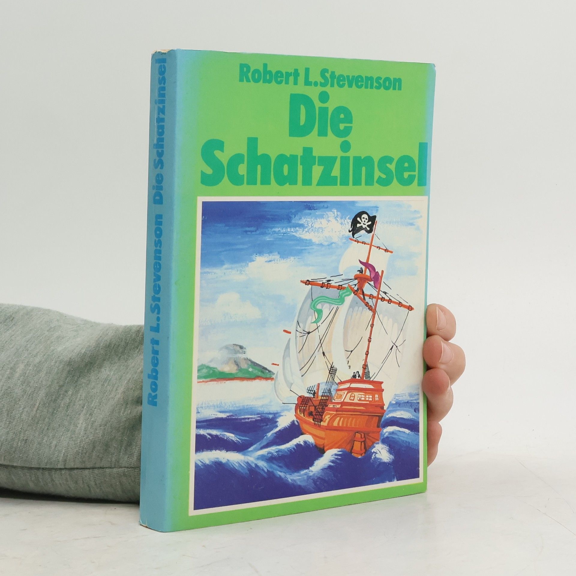 Robert L. Stevenson Die Schatzinsel