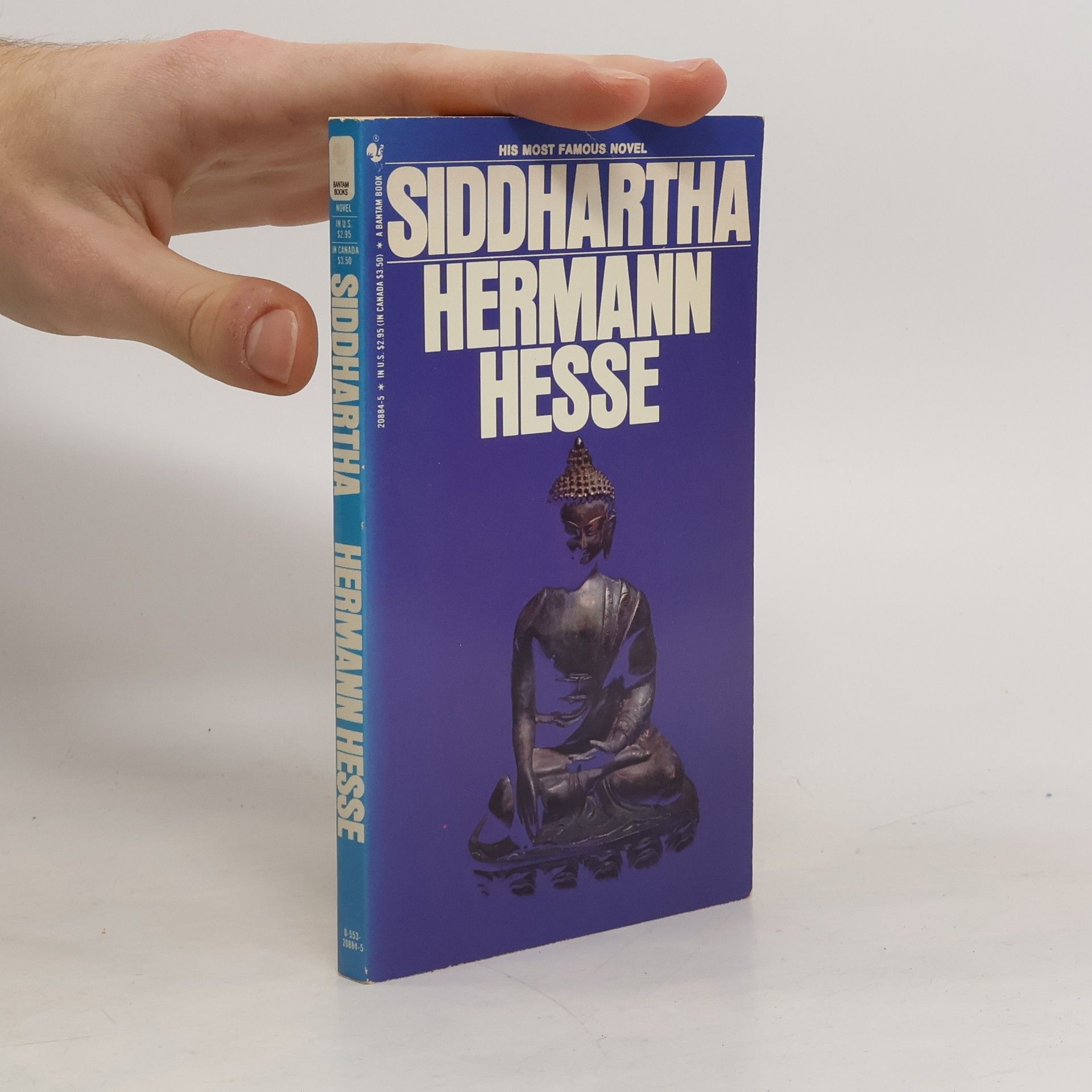 Hermann Hesse Siddhartha