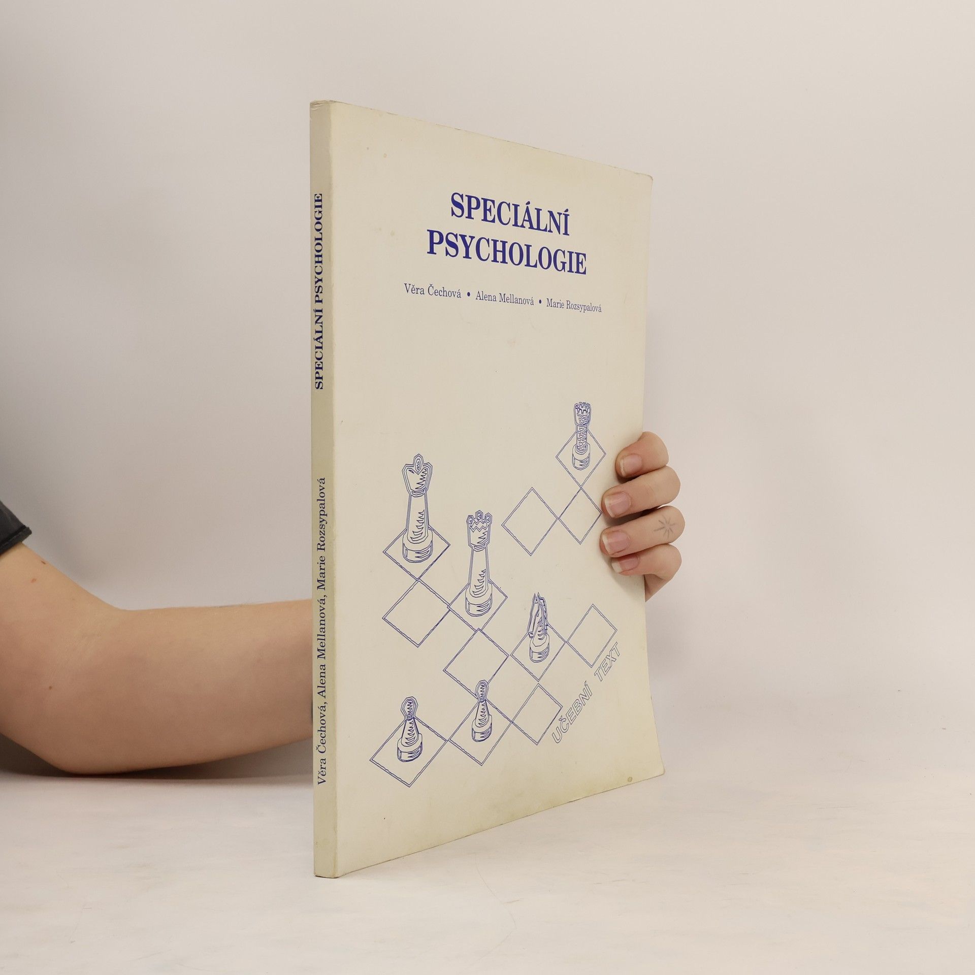 Speciální psychologie