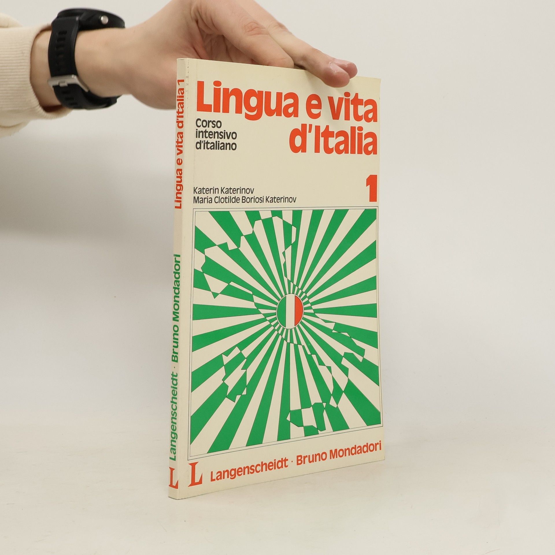 Autorenkollektiv Lingua e vita d'Italia 1