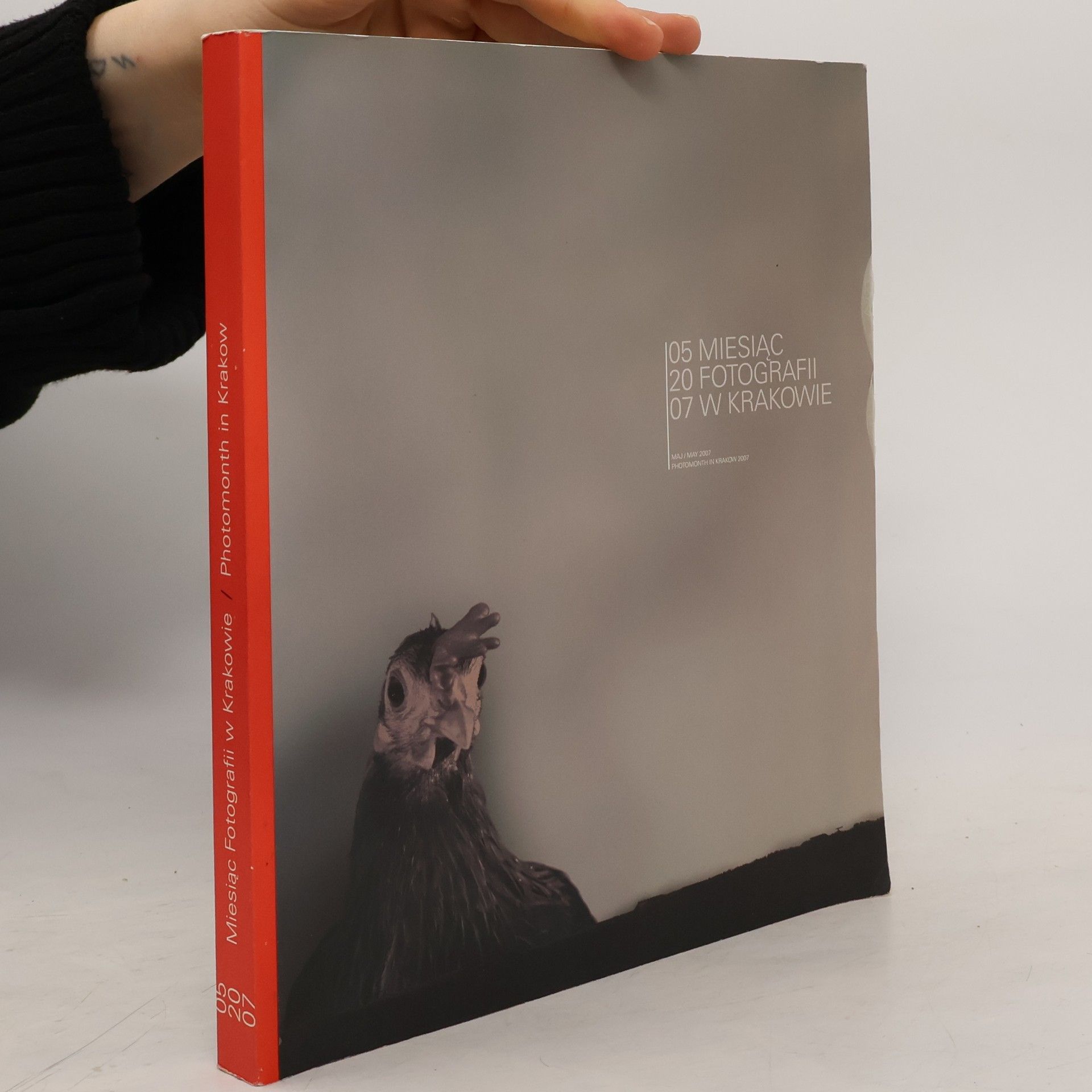 Miesiąc Fotografii w Krakowie, 05 20 07