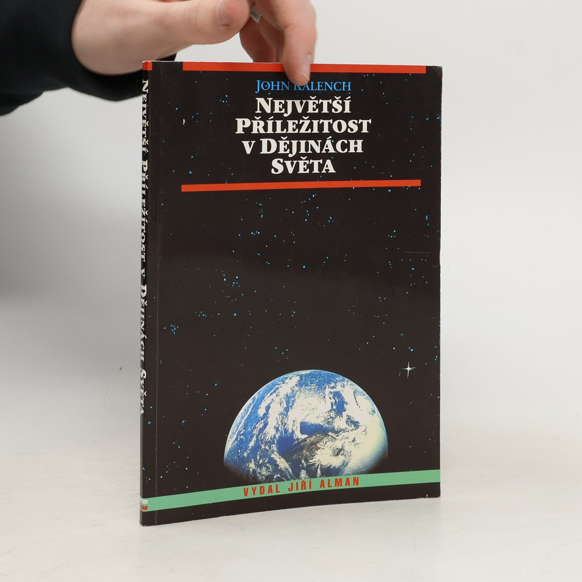 Největší příležitost v dějinách světa