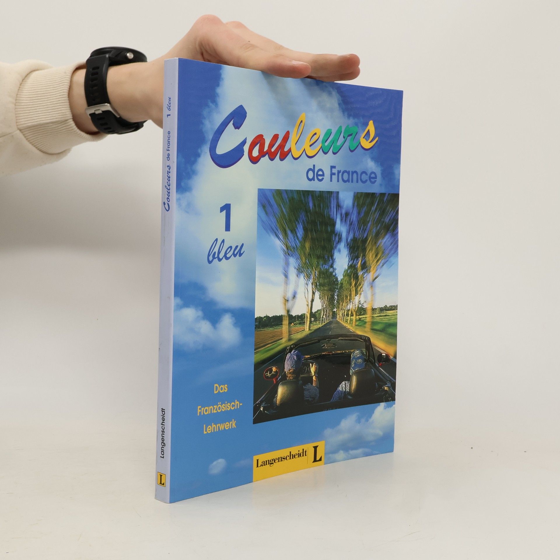 Autorenkollektiv Couleurs de France