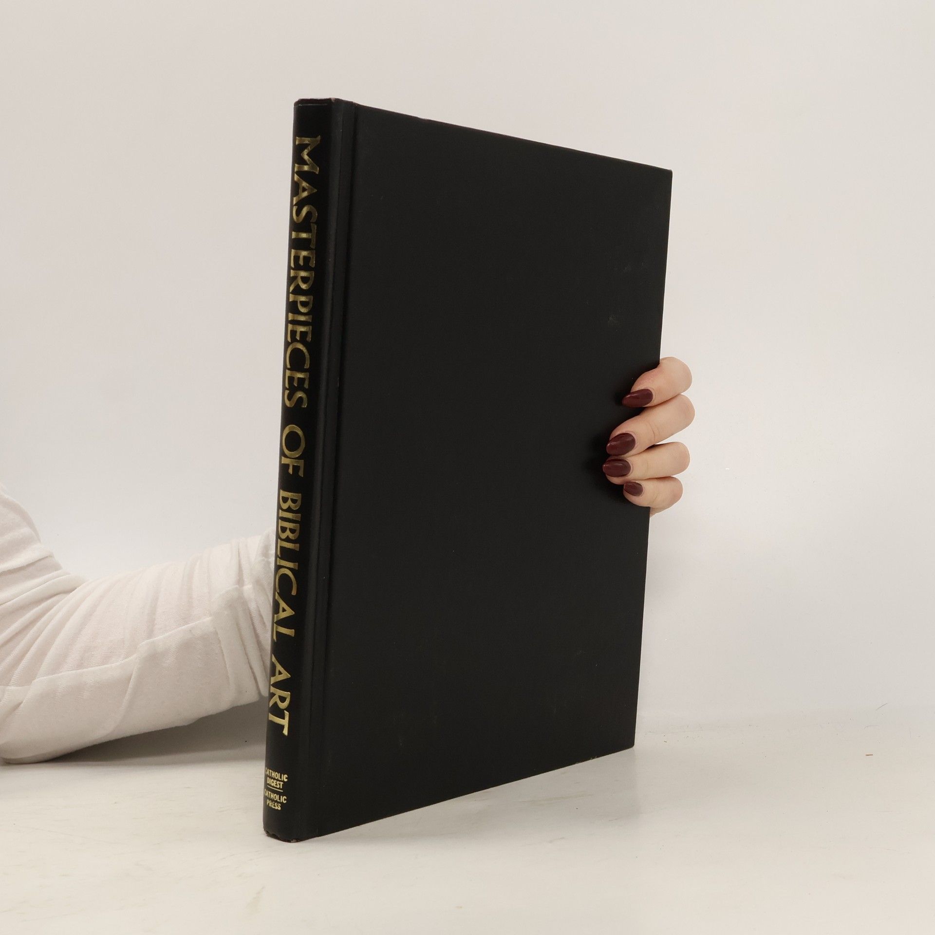 AA.VV. Masterpieces of Biblical Art