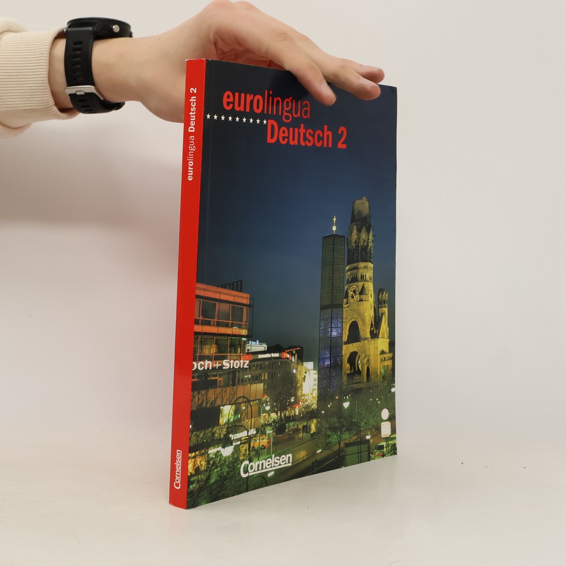 Collectif d'auteurs Eurolingua Deutsch 2