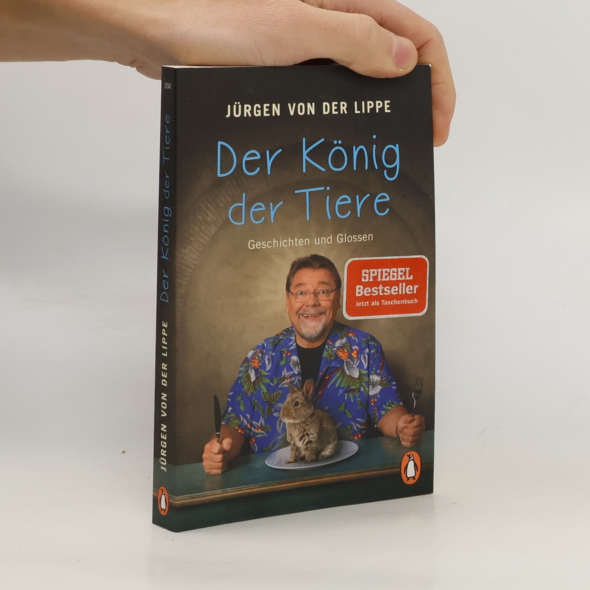 Der König der Tiere