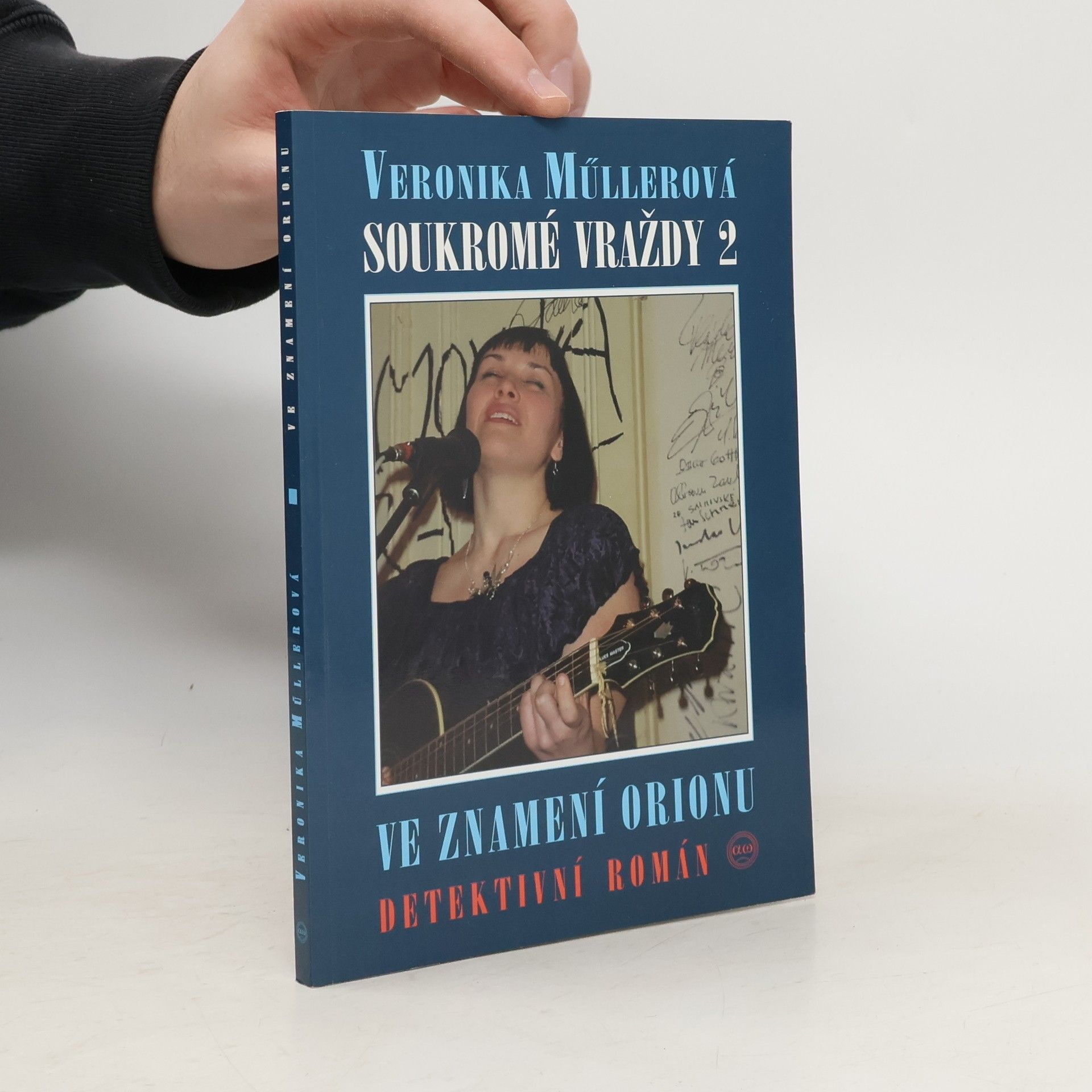 Veronika Müller Ve znamení Orionu