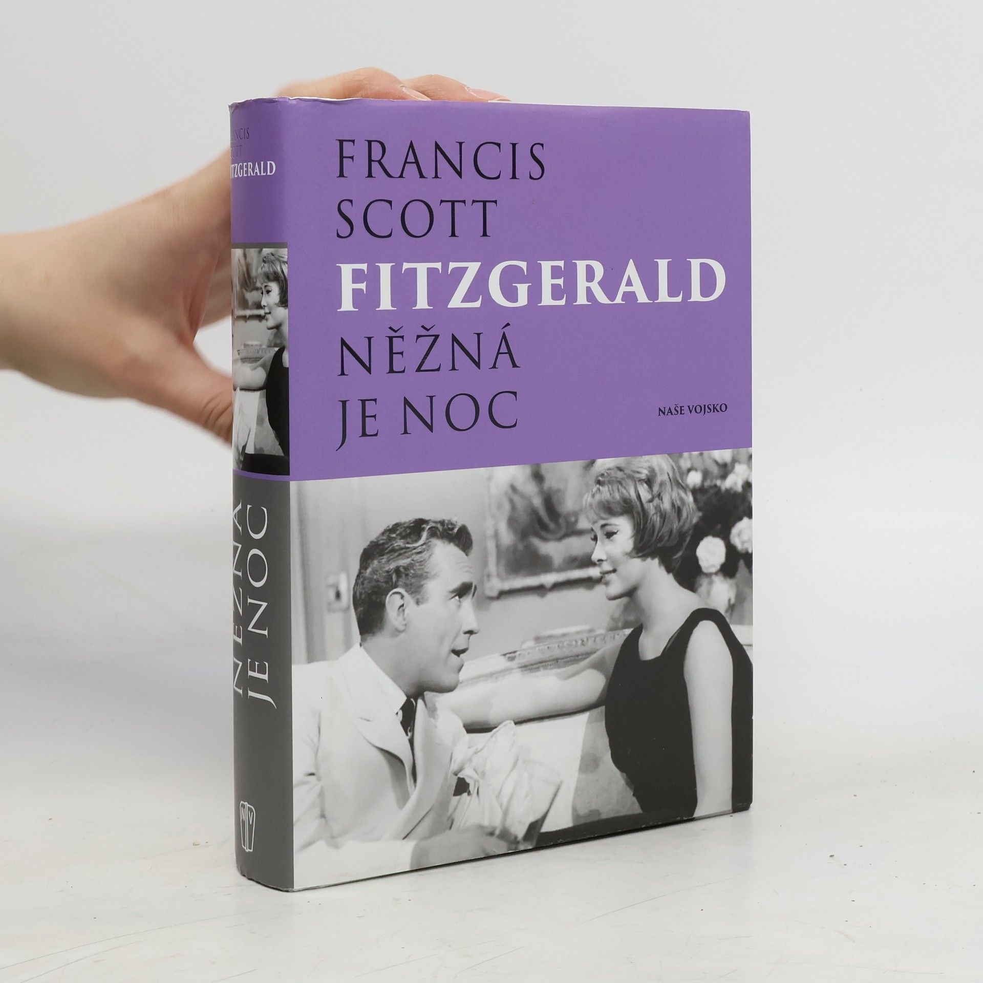 Francis Scott Fitzgerald Něžná je noc