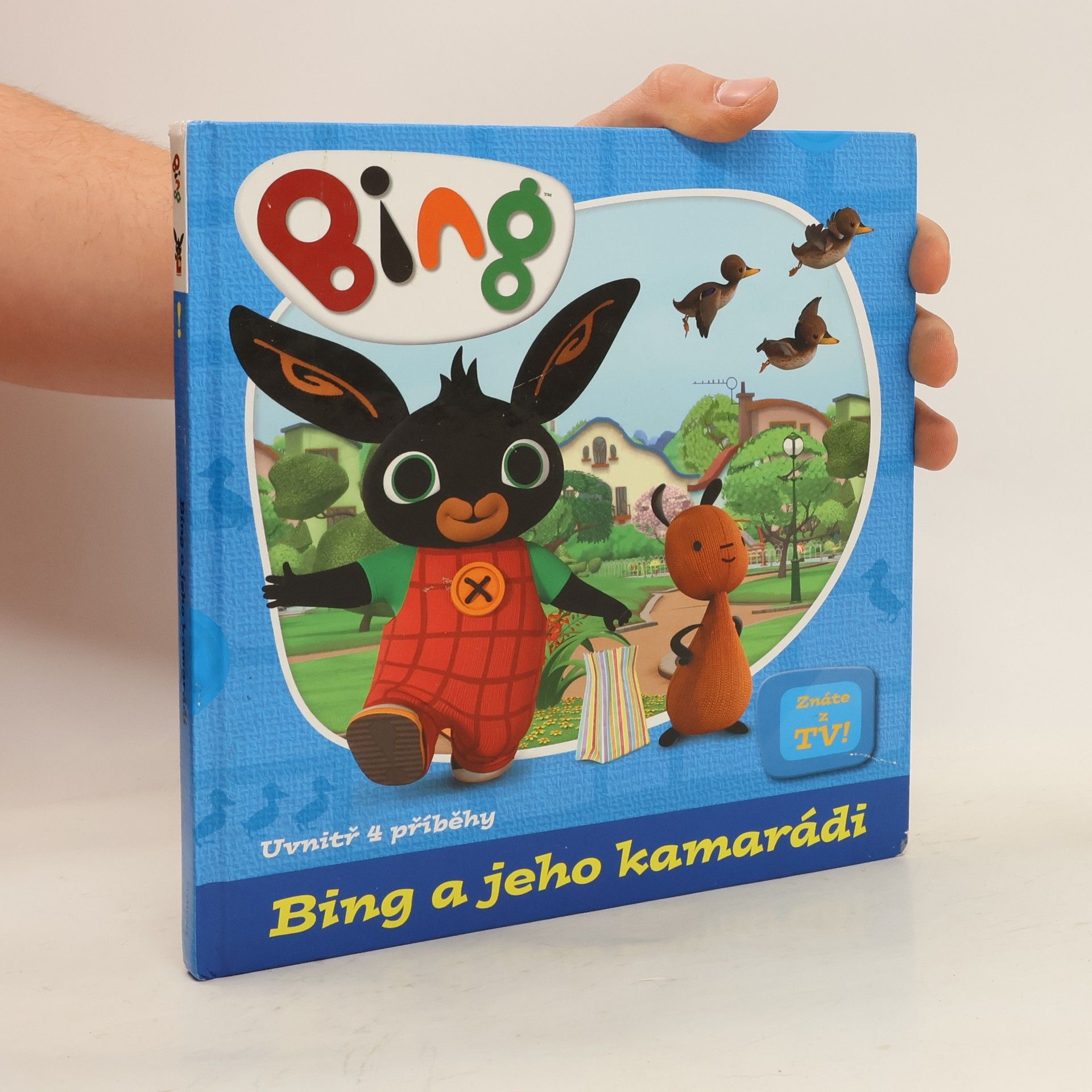 Kolektiv autorů Bing a jeho kamarádi