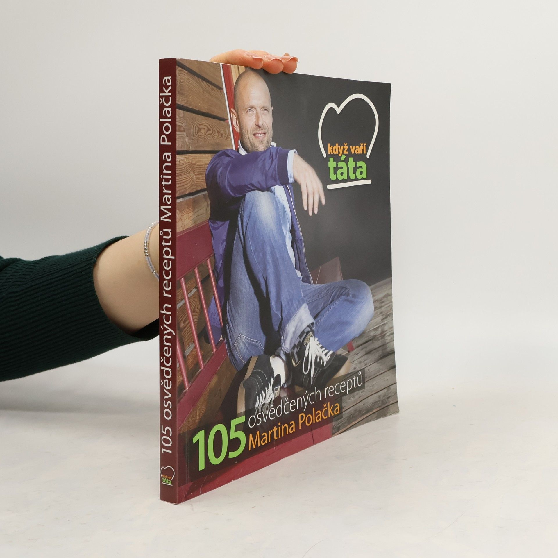 Když vaří táta