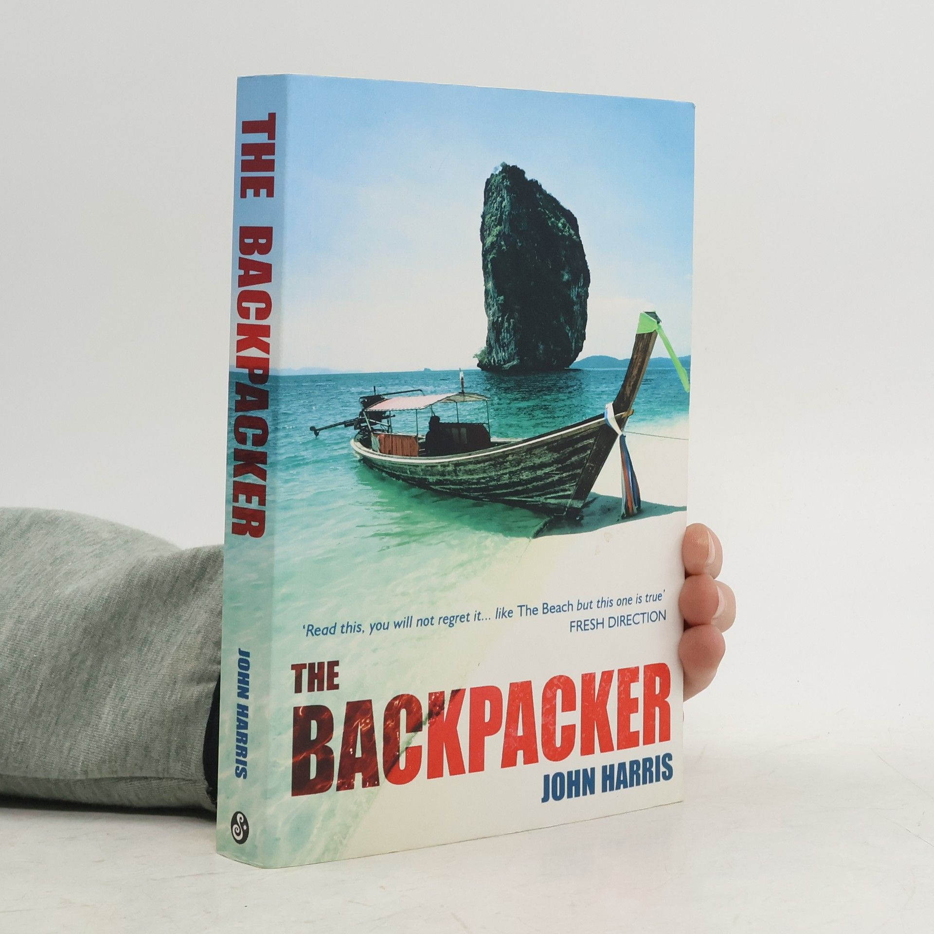 John Harris The Backpacker