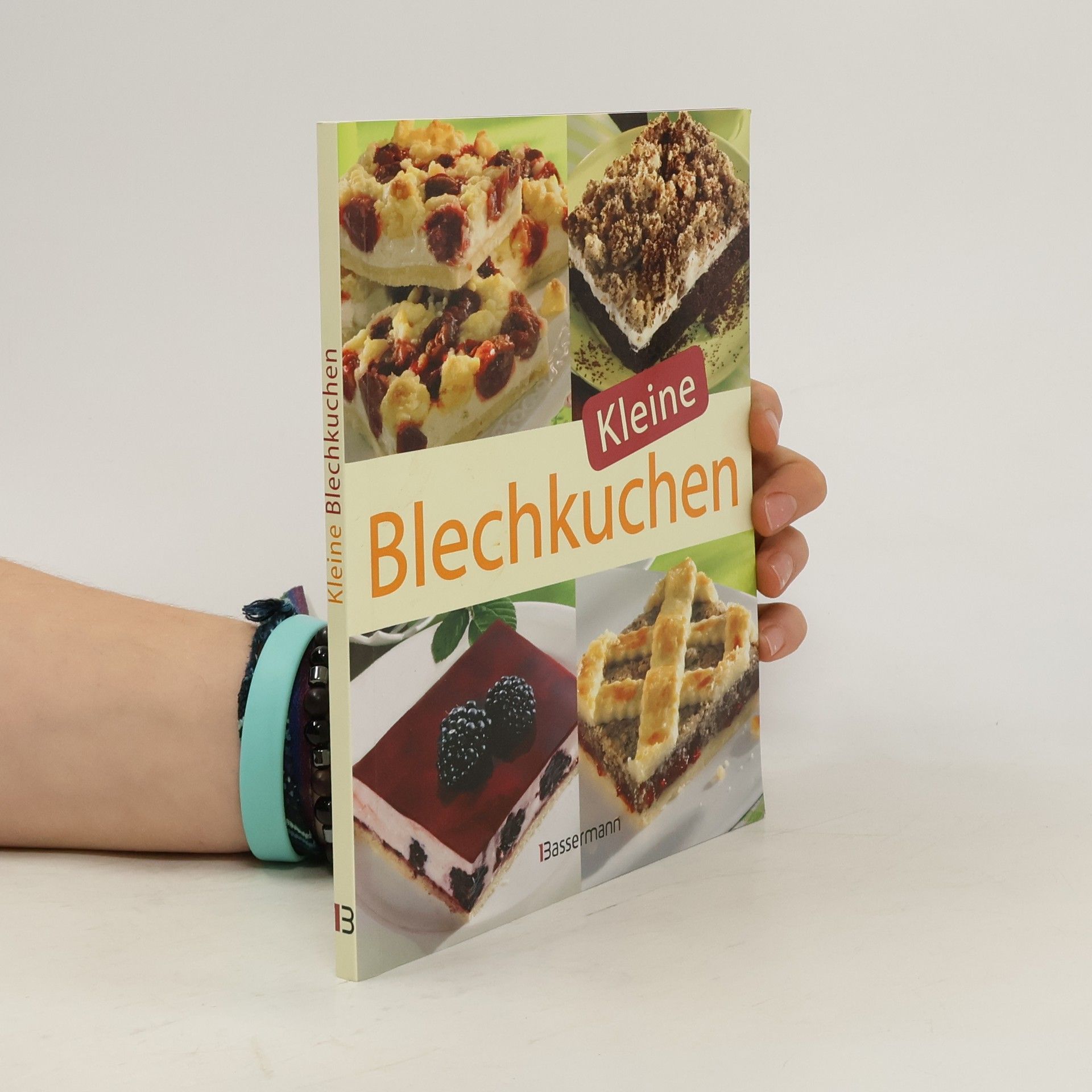 Autorenkollektiv Kleine Blechkuchen (ohne Blech)
