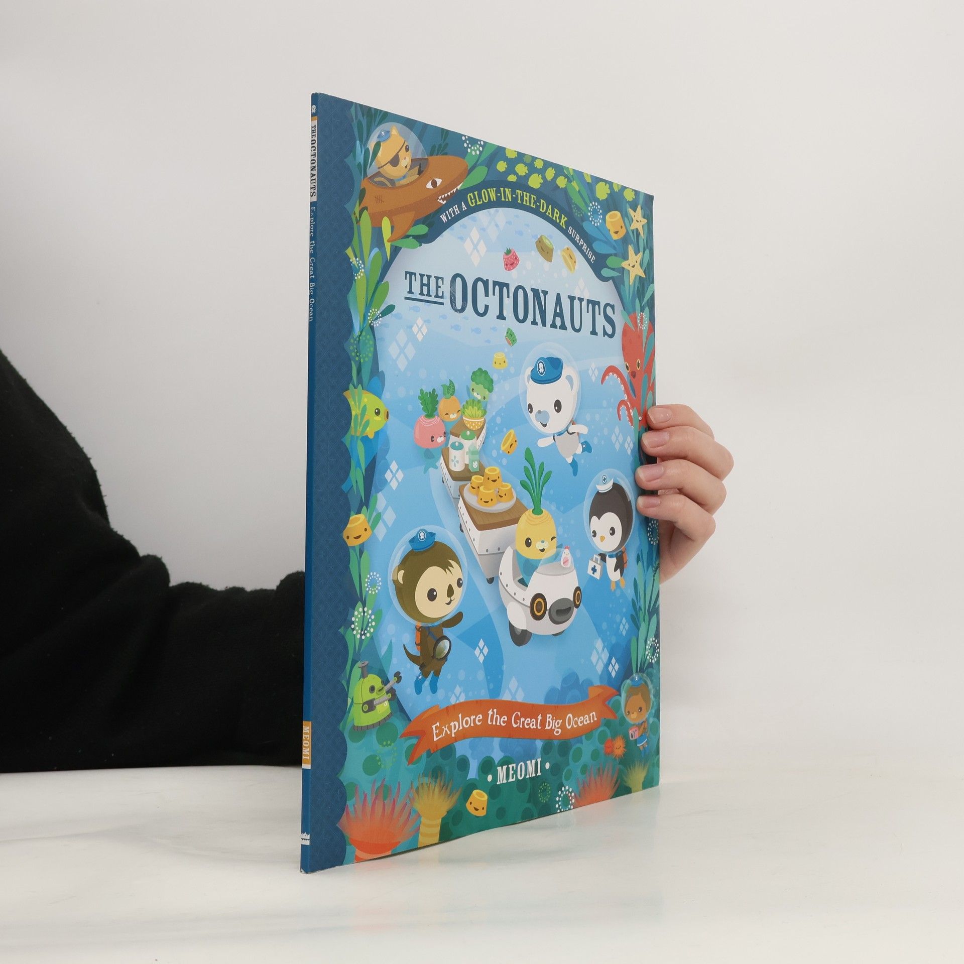 Meomi The Octonauts Explore The Great Big Ocean