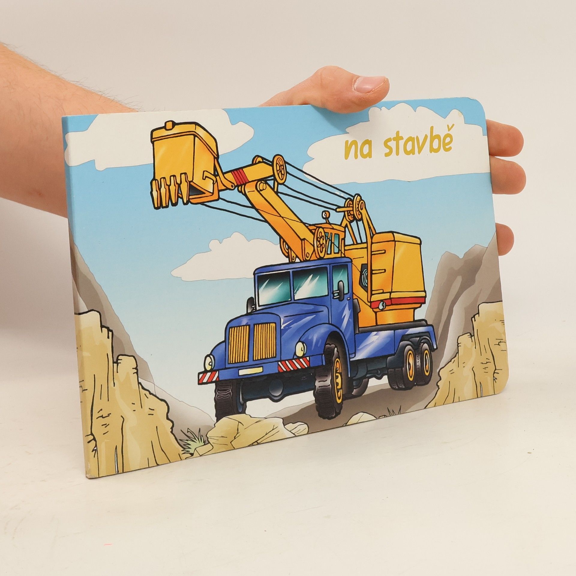 Autores varios Na stavbě