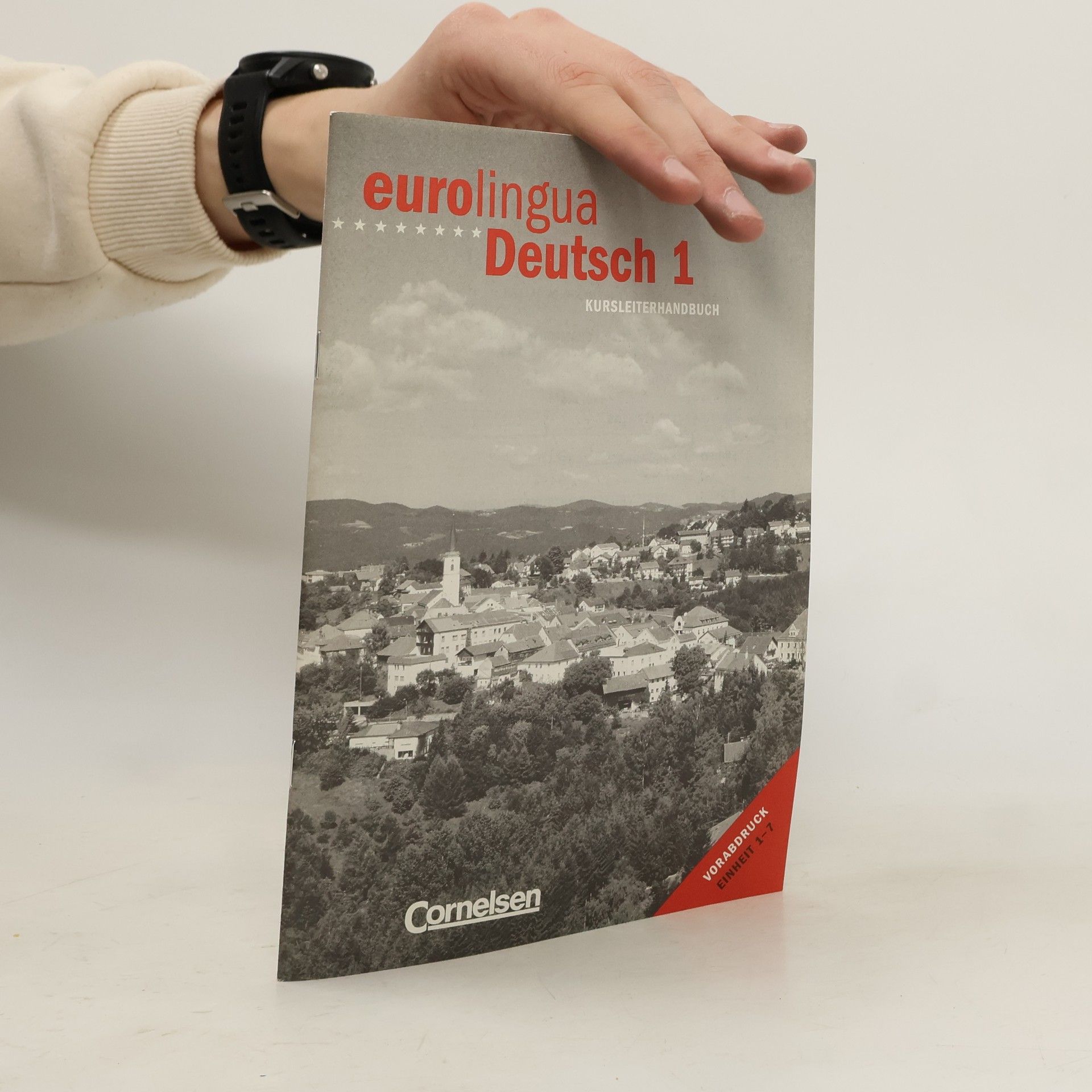 Eurolingua Deutsch 1