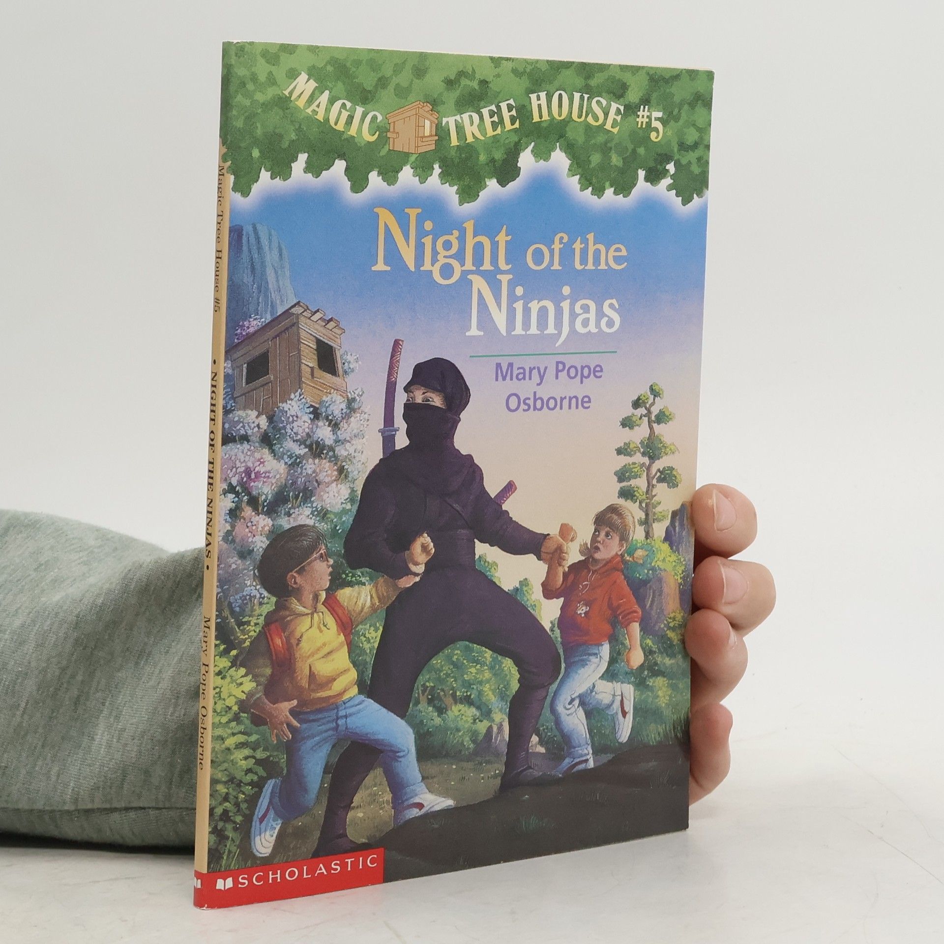 Night of the Ninjas
