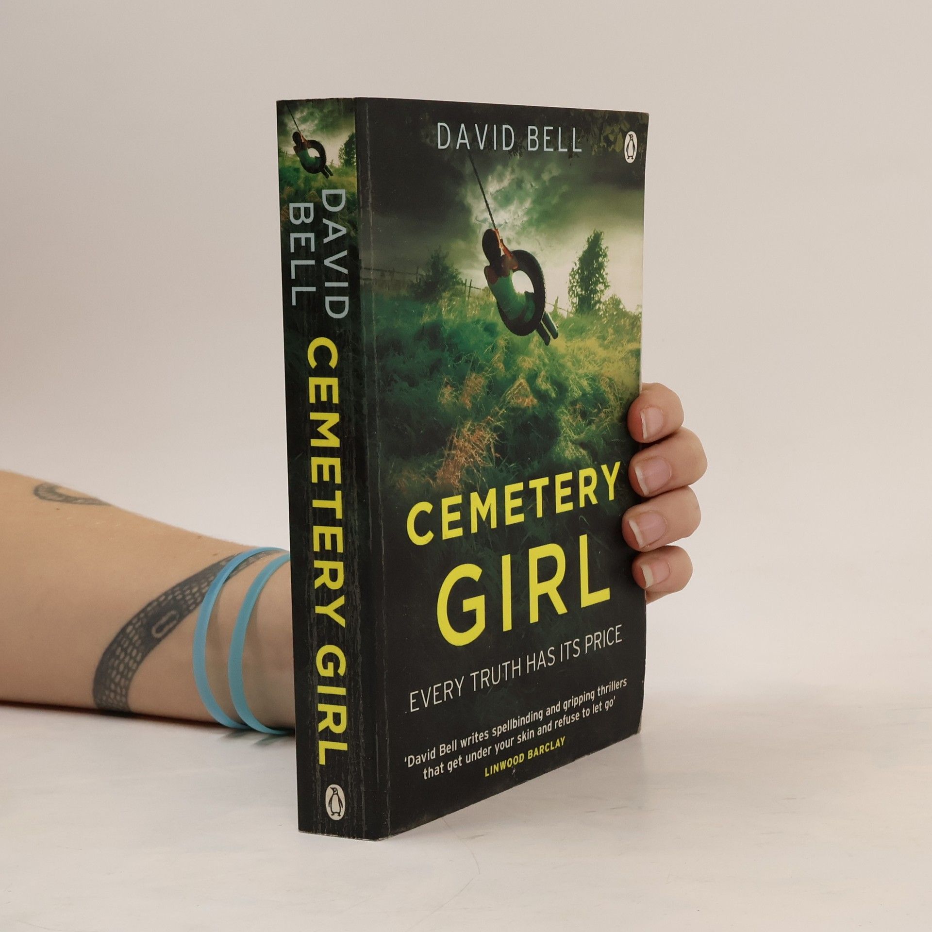 David Andrew Bell Cemetery Girl