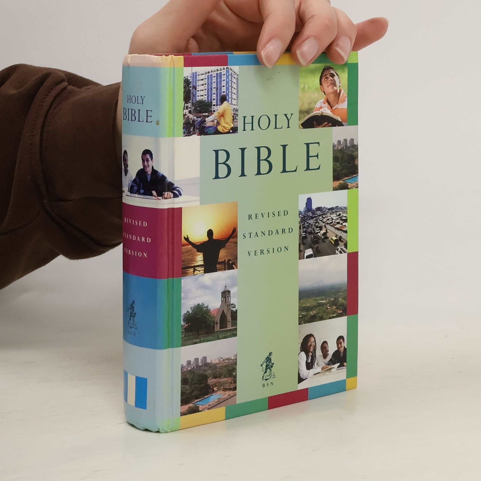 Autorenkollektiv Holy Bible
