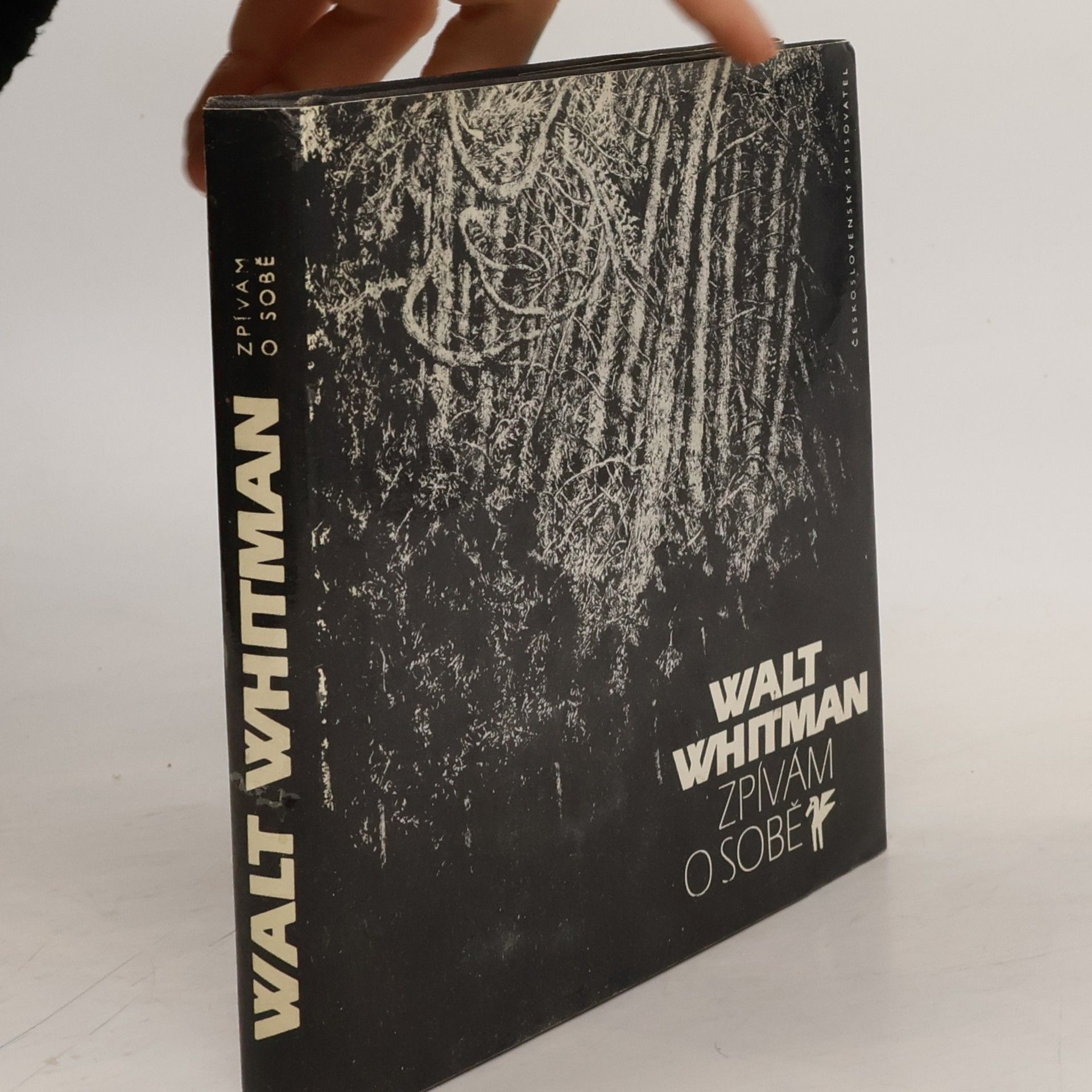 Walt Whitman Zpívám o sobě