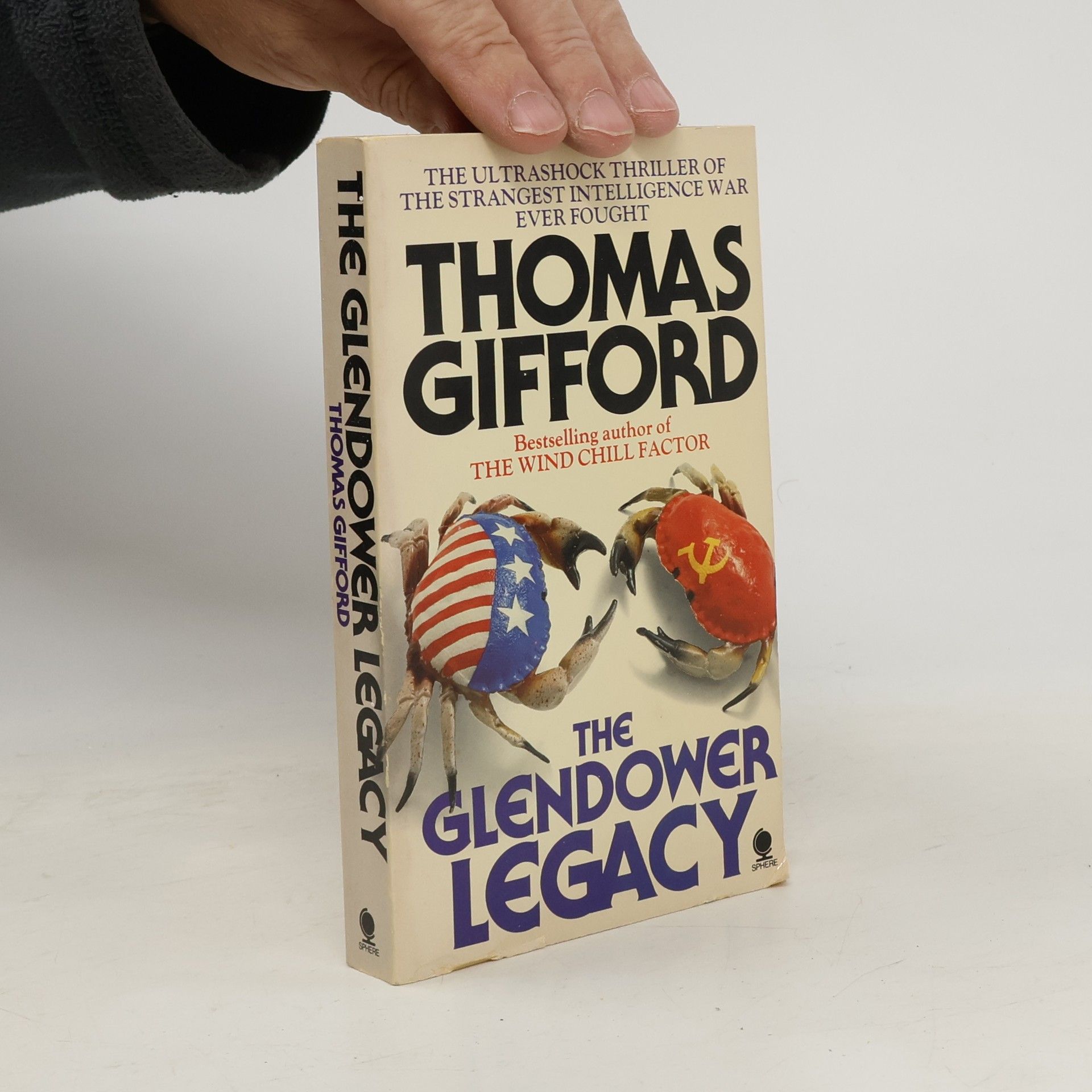 Thomas Gifford The Glendower Legacy