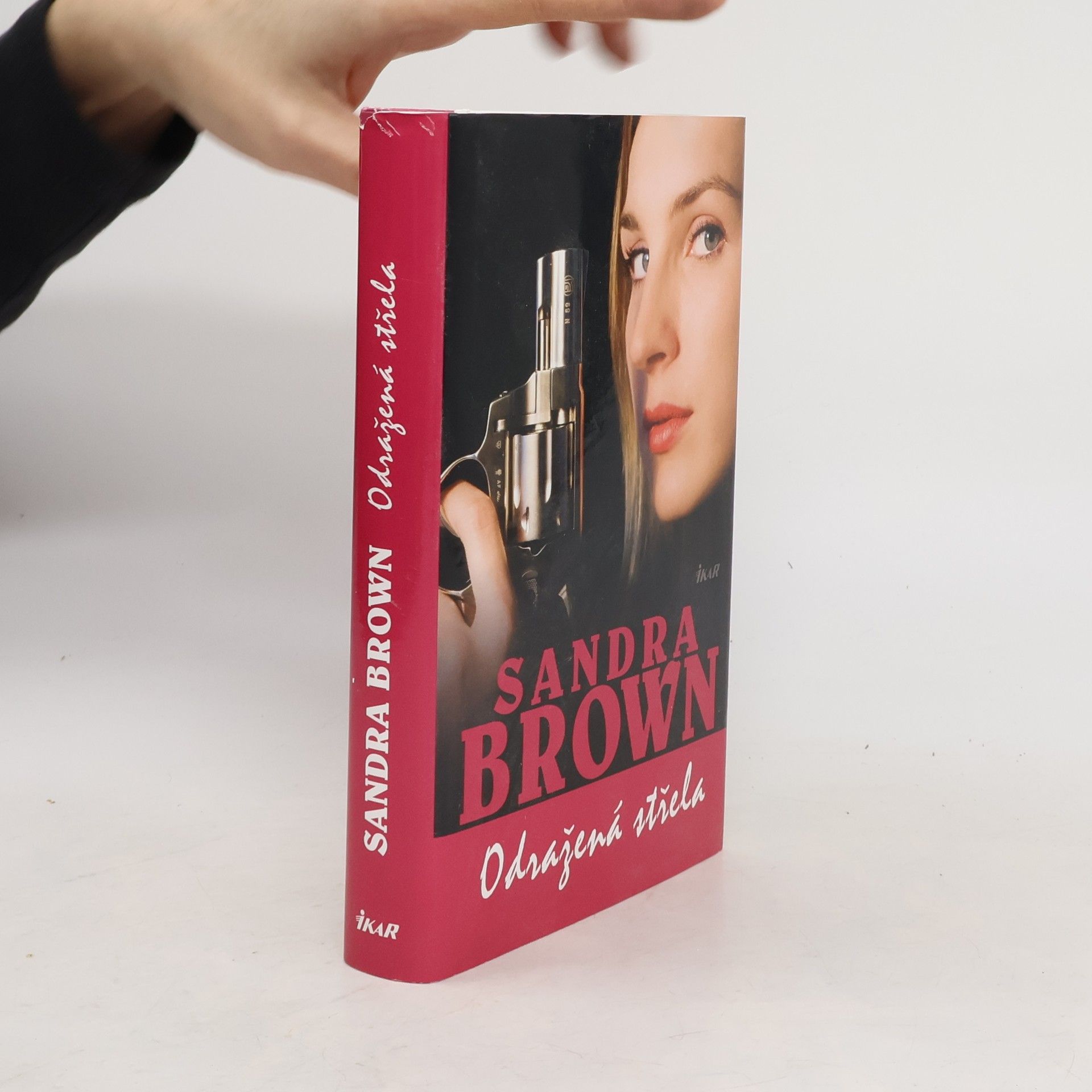 Sandra Brown Odražená střela