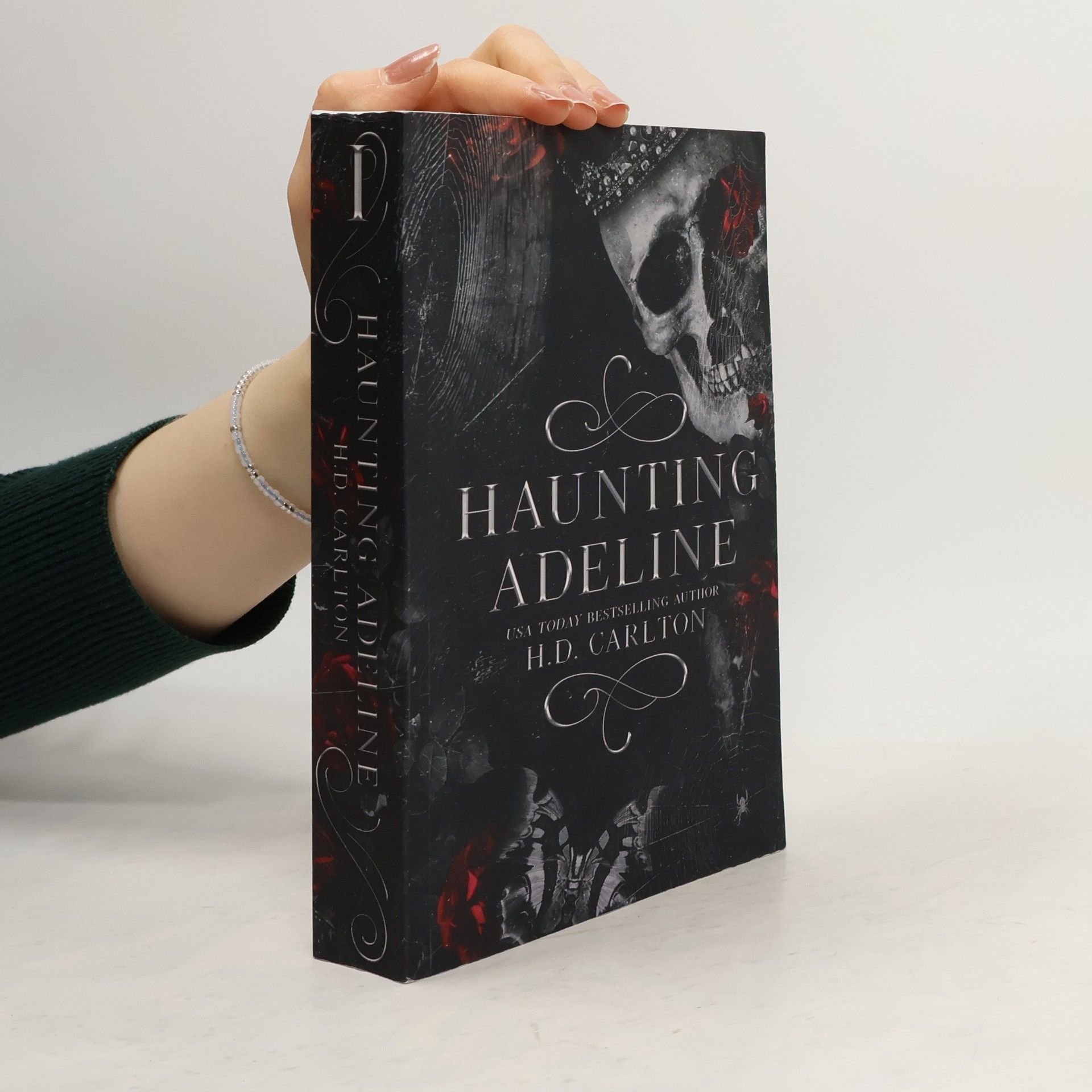 H. D. Carlton Haunting Adeline