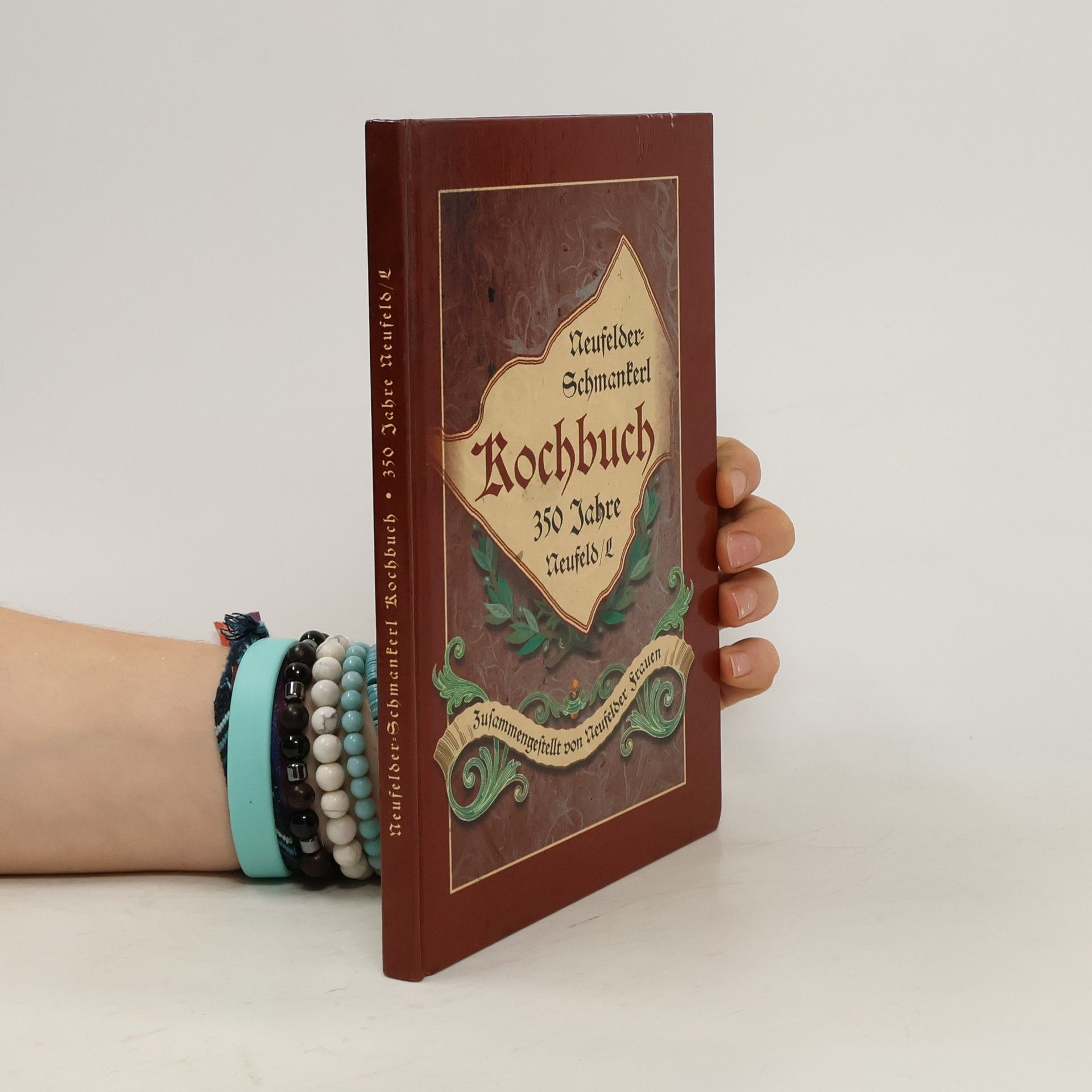 Auteurscollectief Neufelder Schmankerl Kochbuch