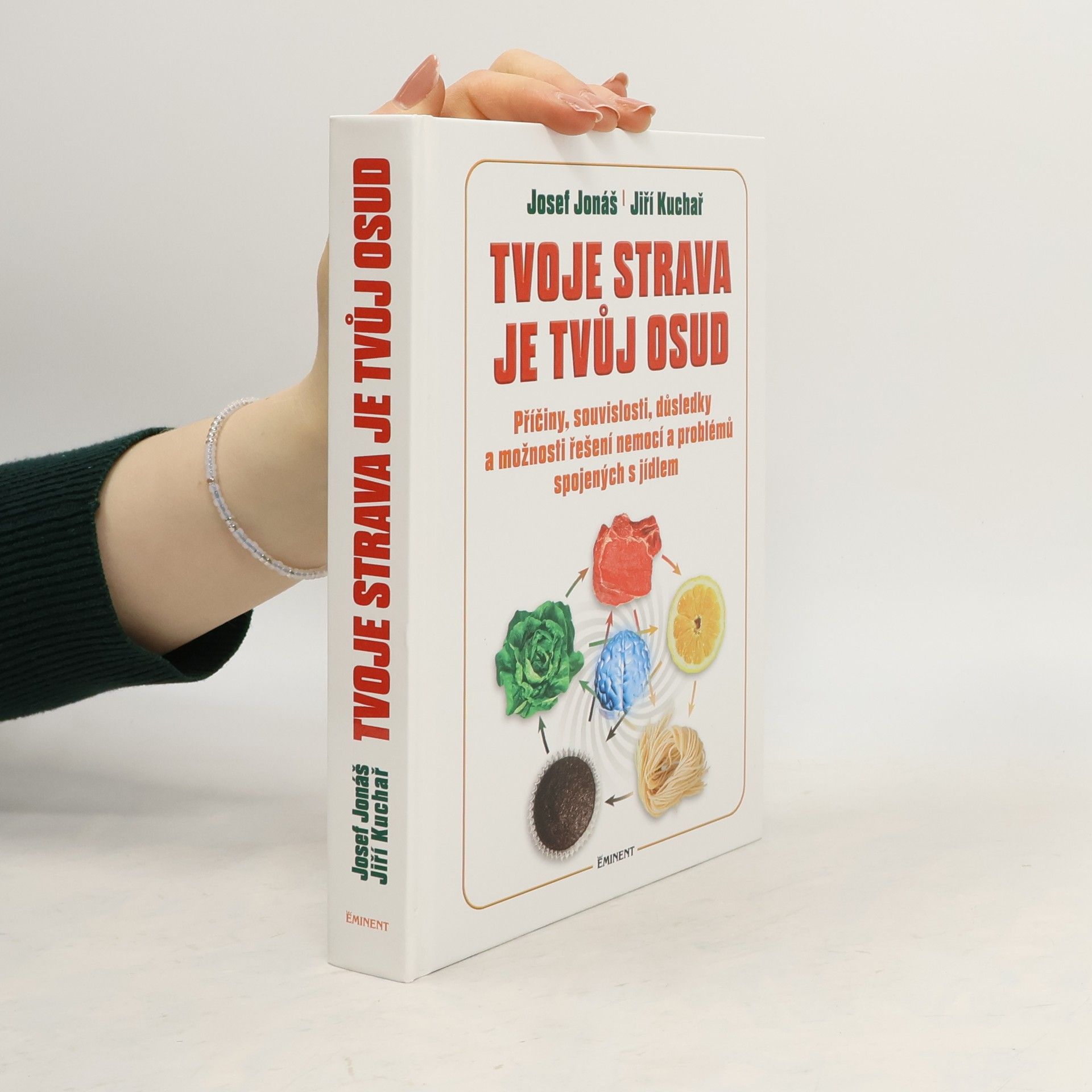 Josef Jonáš Tvoje strava je tvůj osud