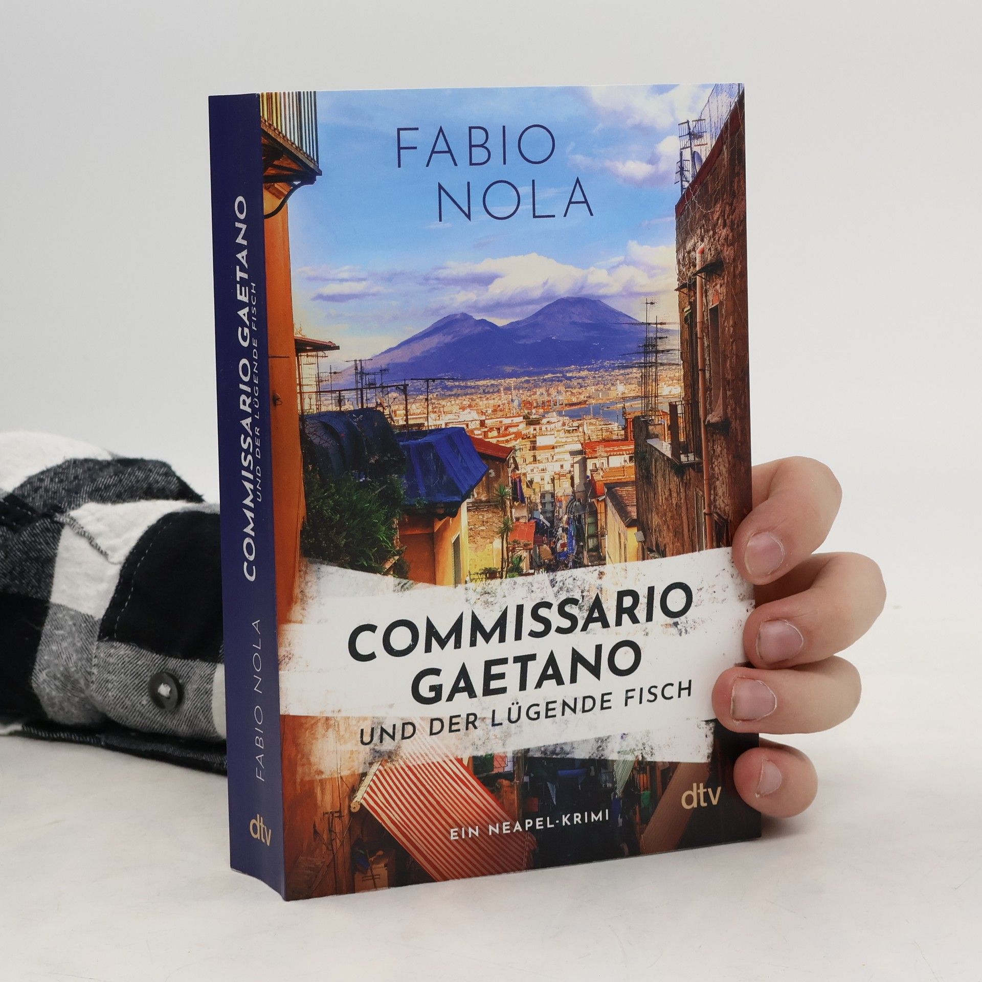 Commissario Gaetano und der lügende Fisch