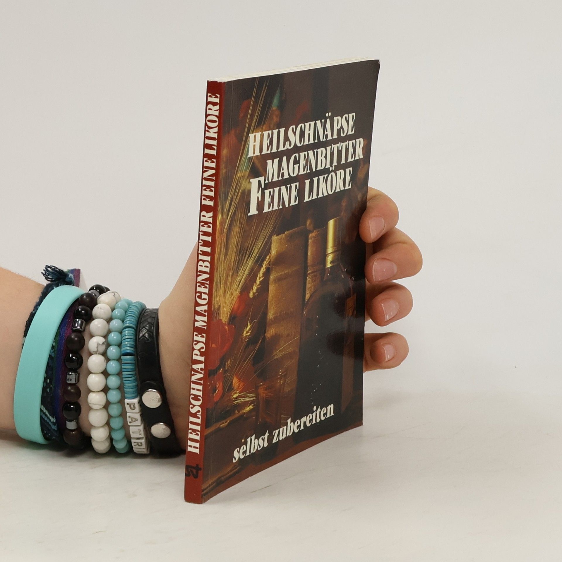Nenna von Merhart Heilschnäpse, Magenbitter, feine Liköre