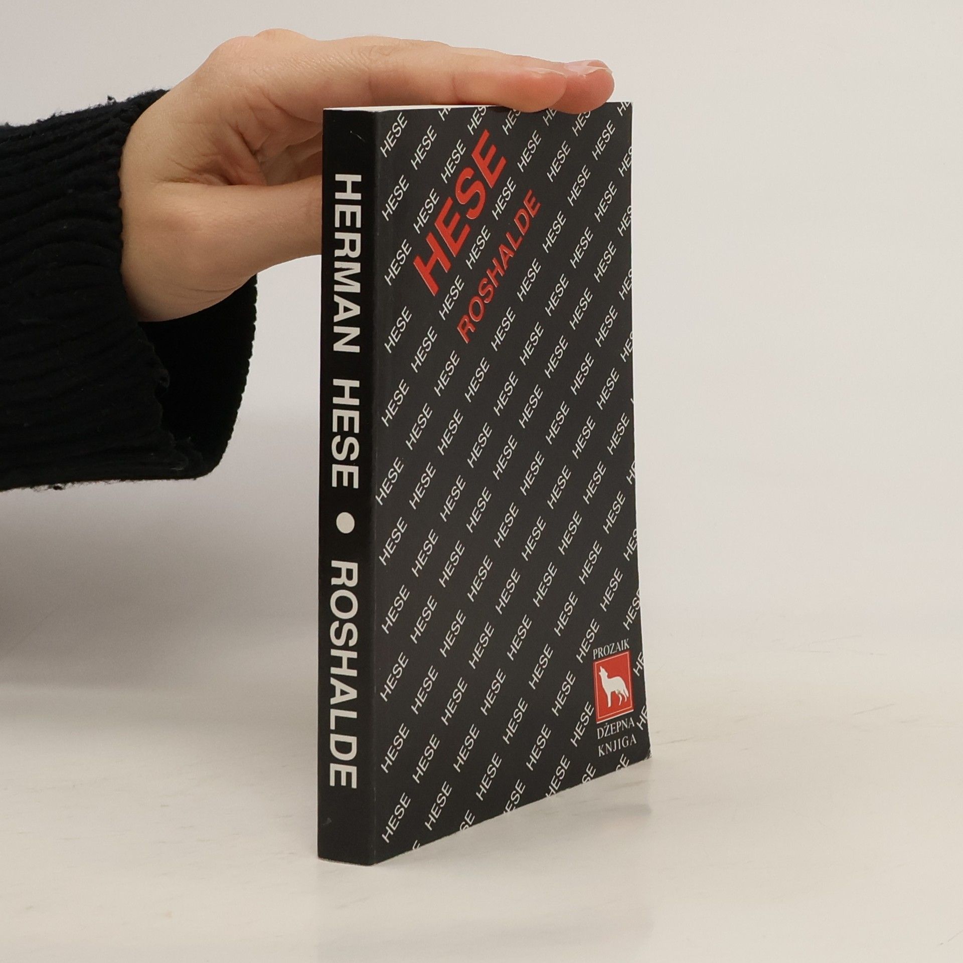 Hermann Hesse Roshalde