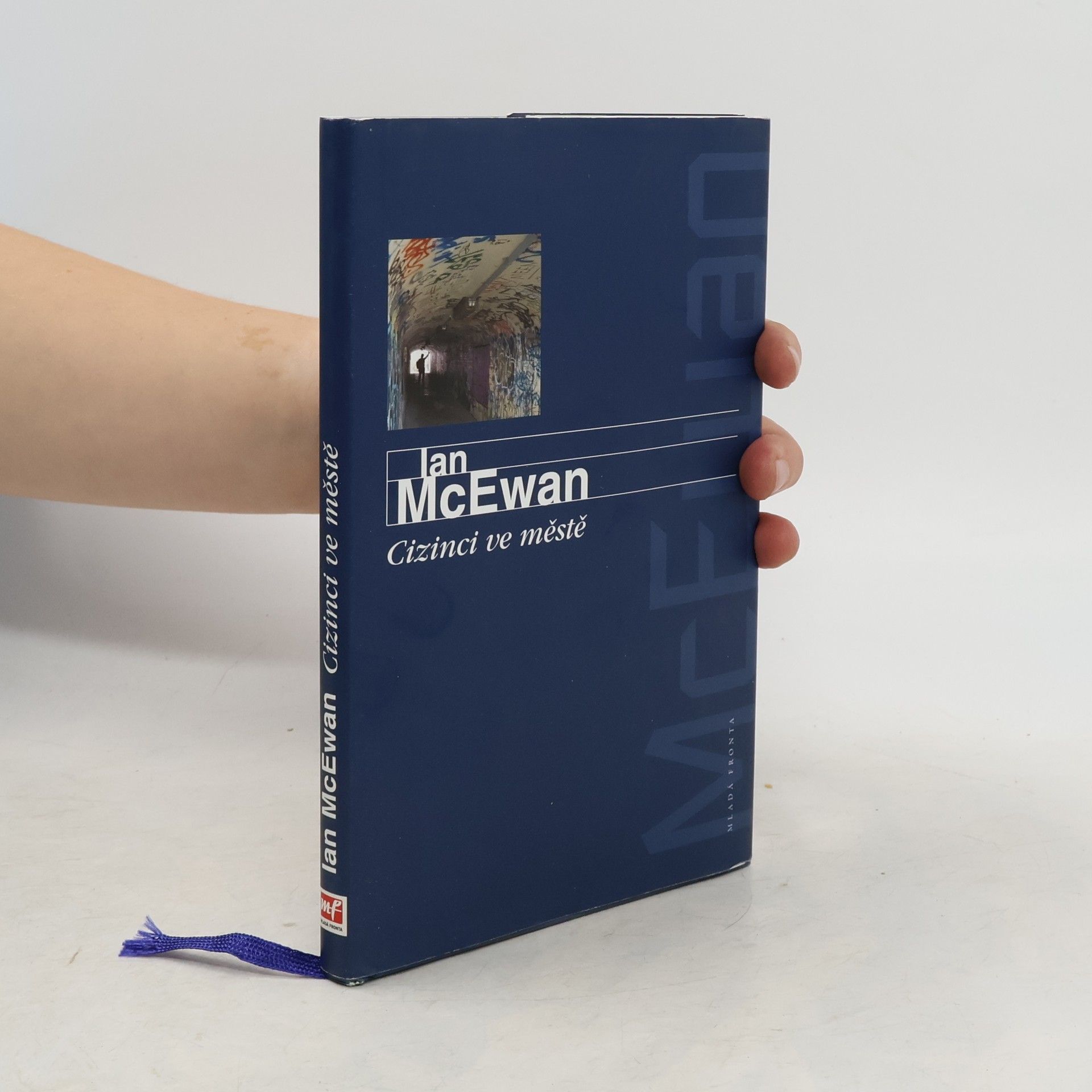 Ian McEwan Cizinci ve městě