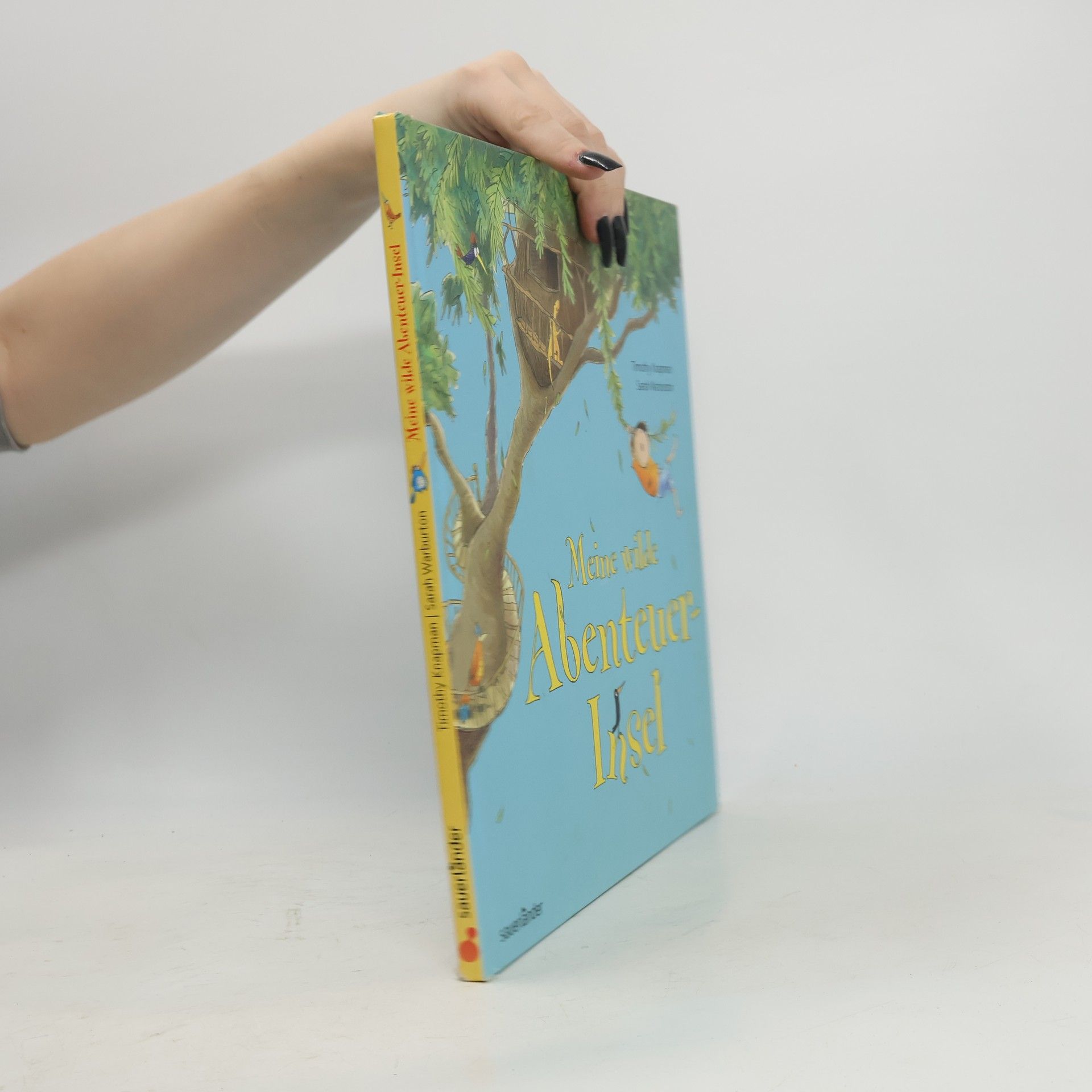 Meine wilde Abenteuer-Insel