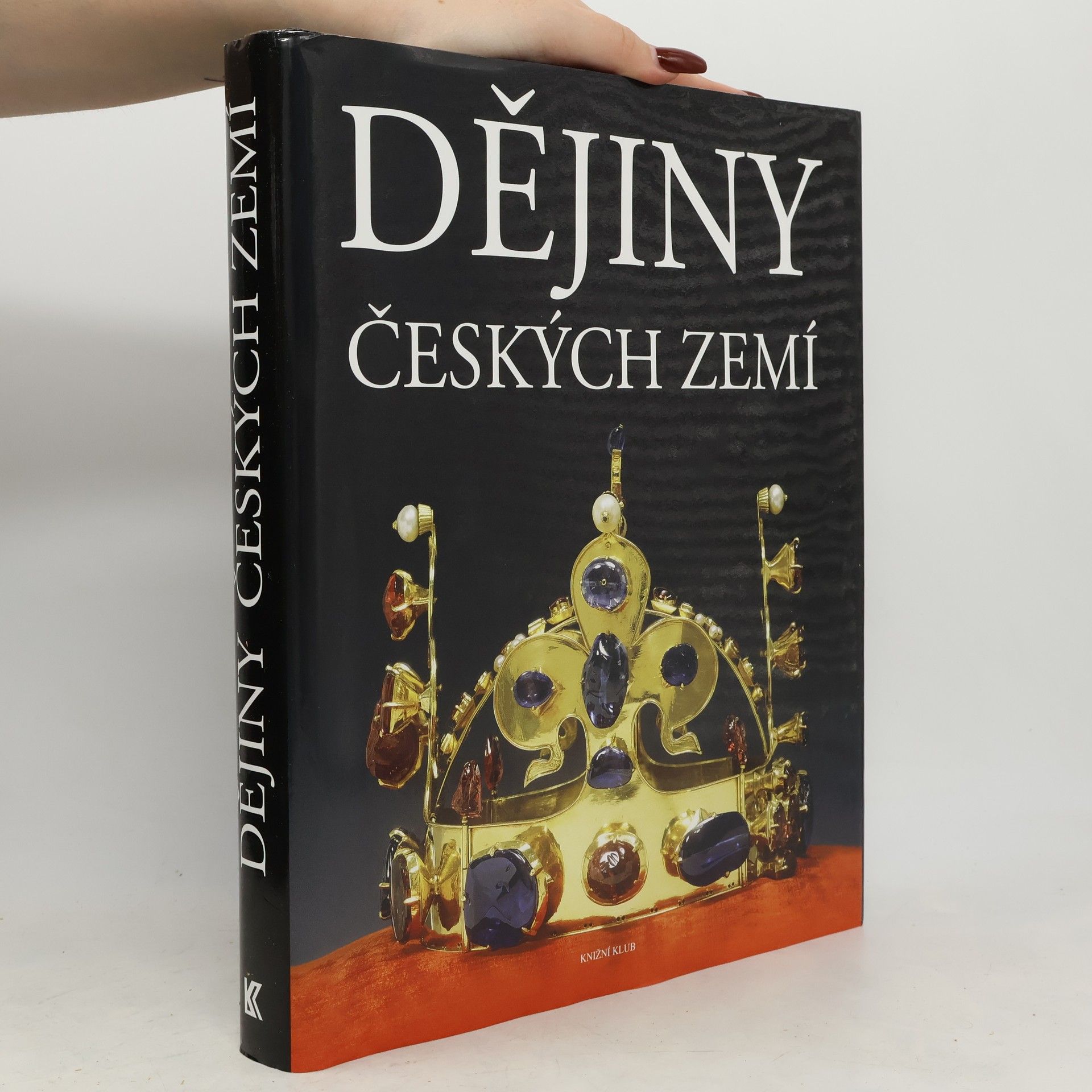 Jan Randák Dějiny českých zemí