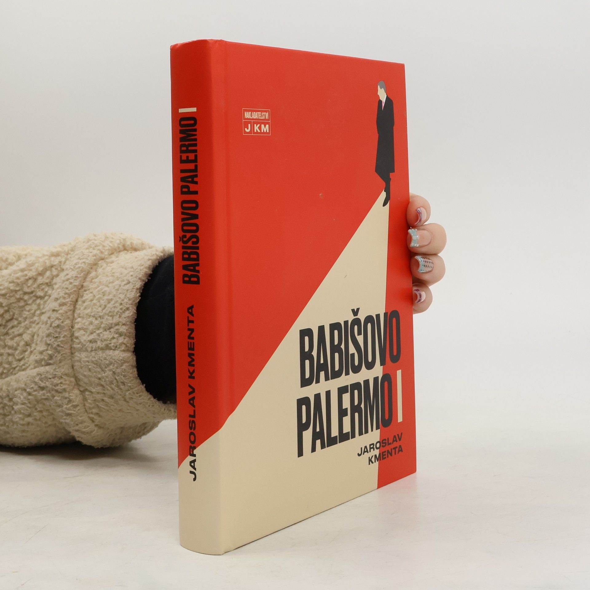 Jaroslav Kmenta Babišovo Palermo I. díl