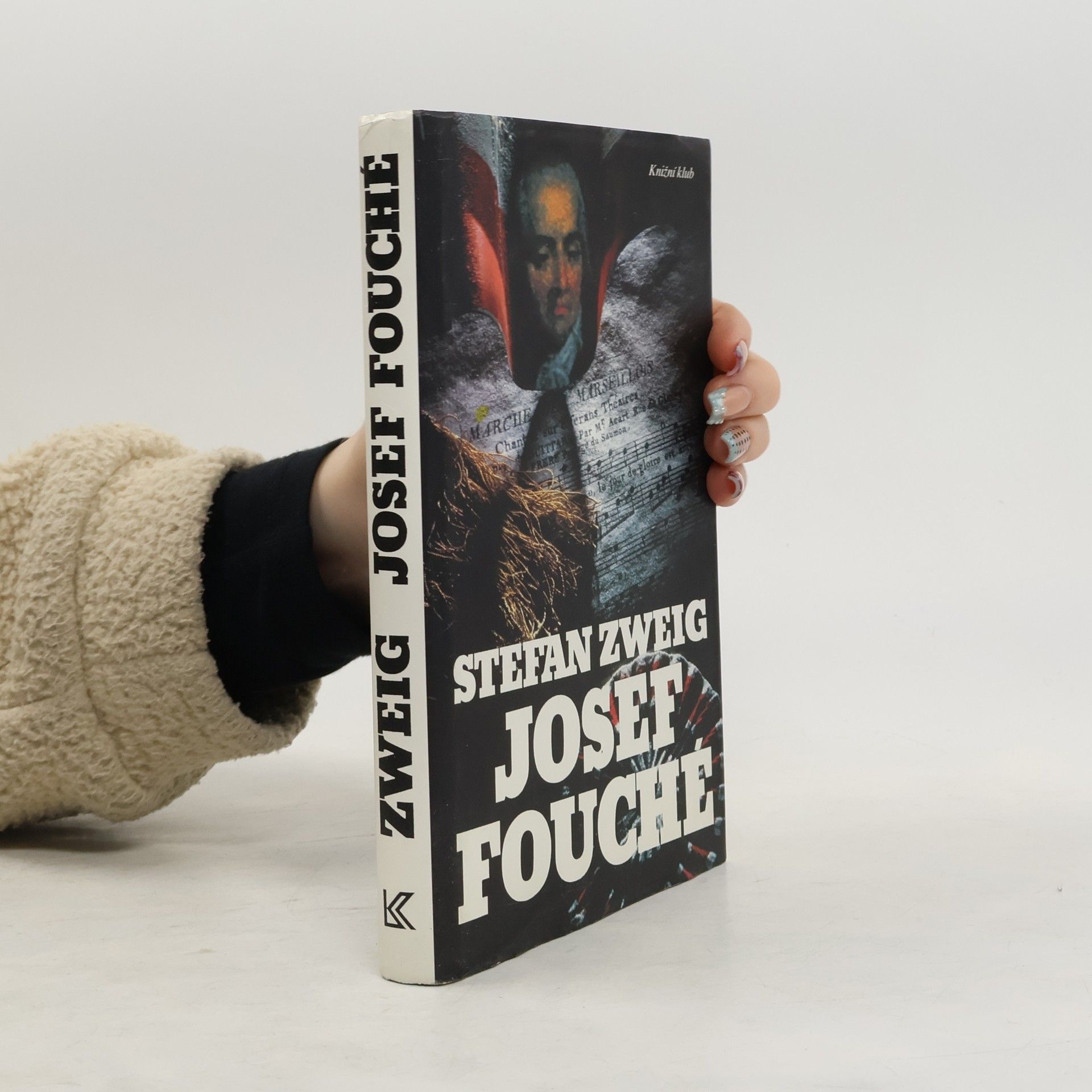 Stefan Zweig Josef Fouché