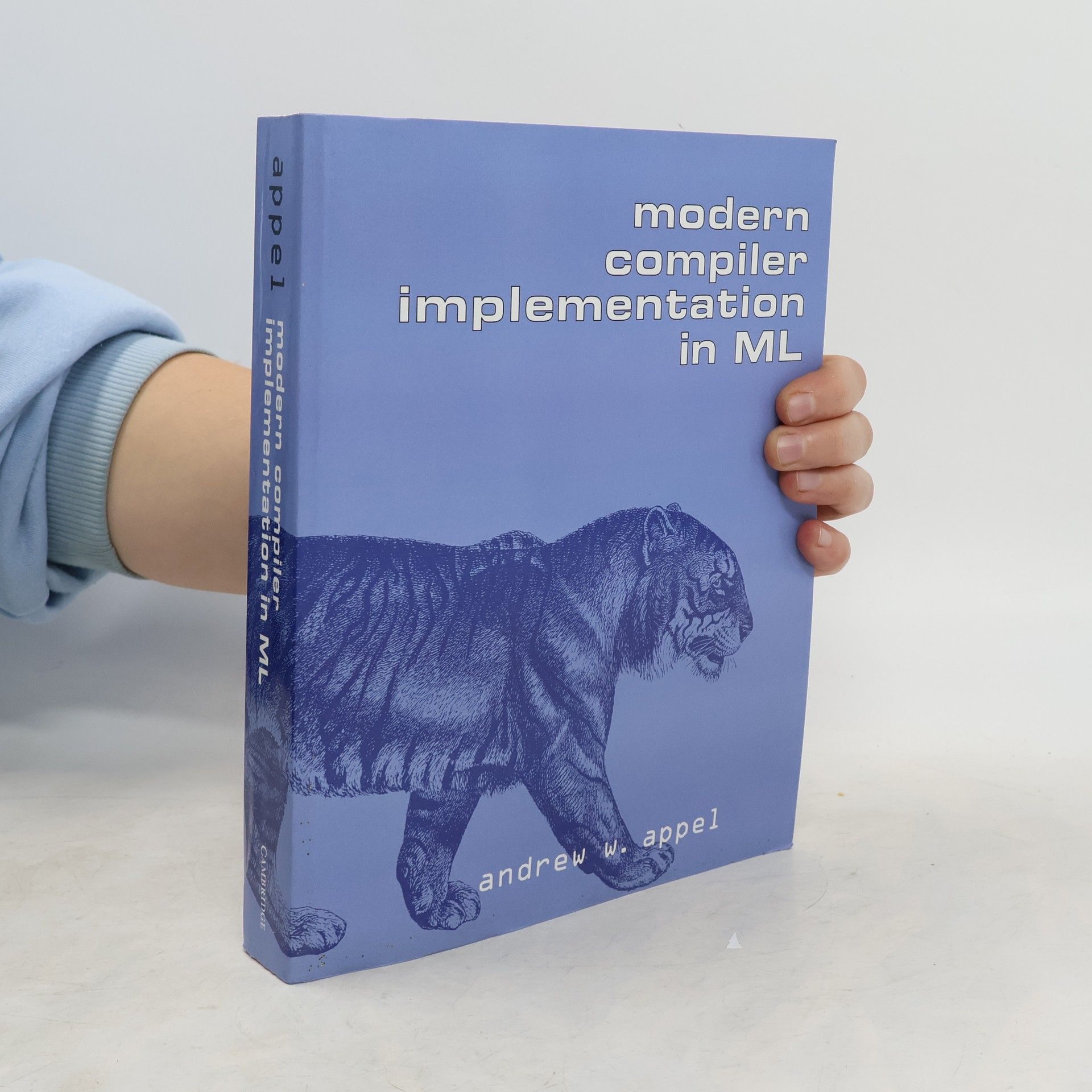 Modern Compiler Implementation in ML