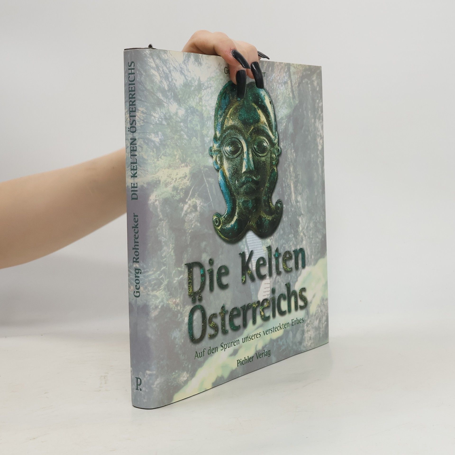Georg Rohrecker Die Kelten in Österreich