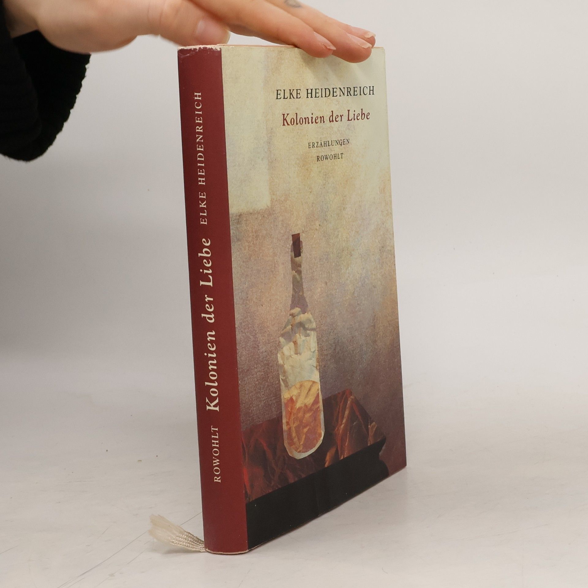 Elke Heidenreich Kolonien der Liebe