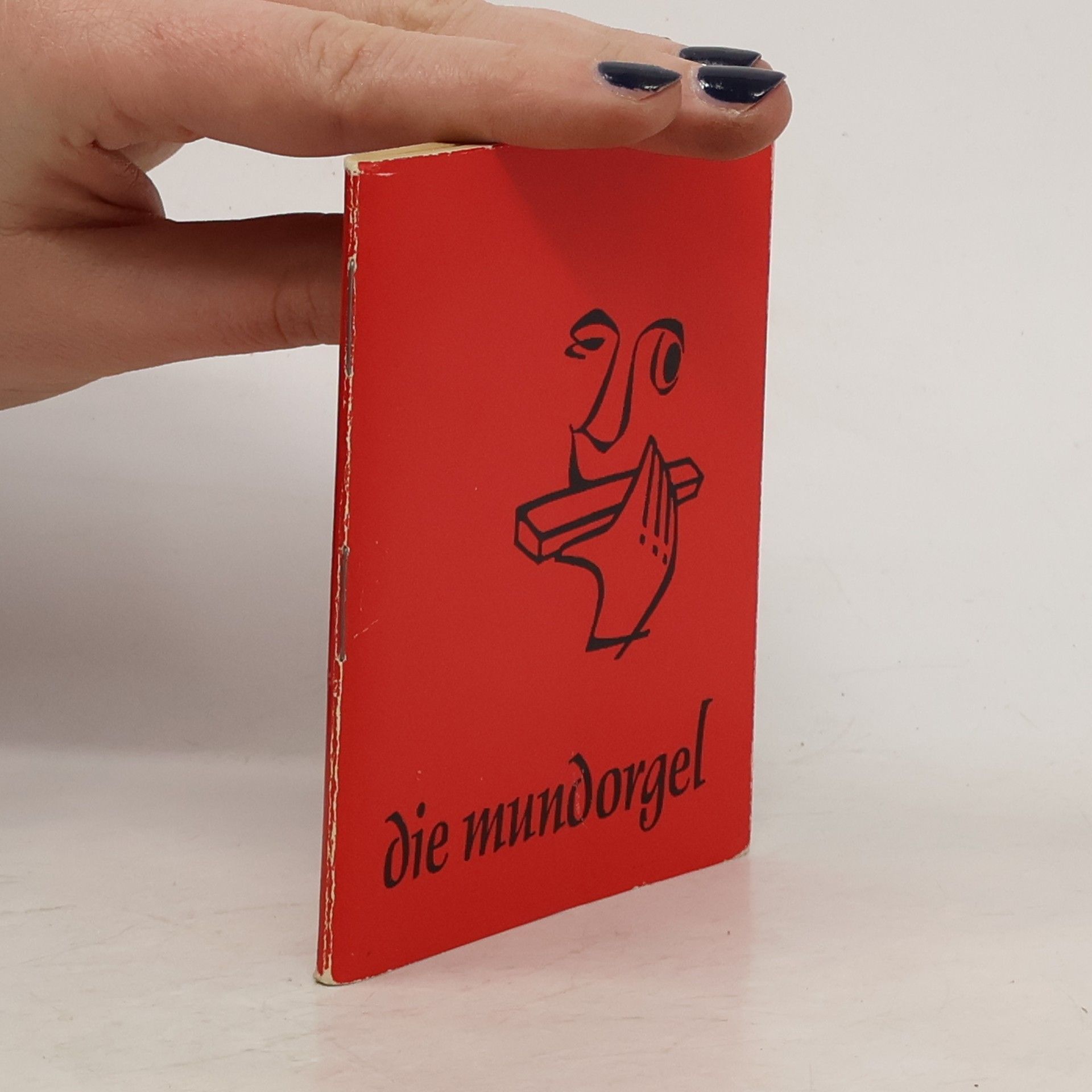 Various authors Die mundorgel