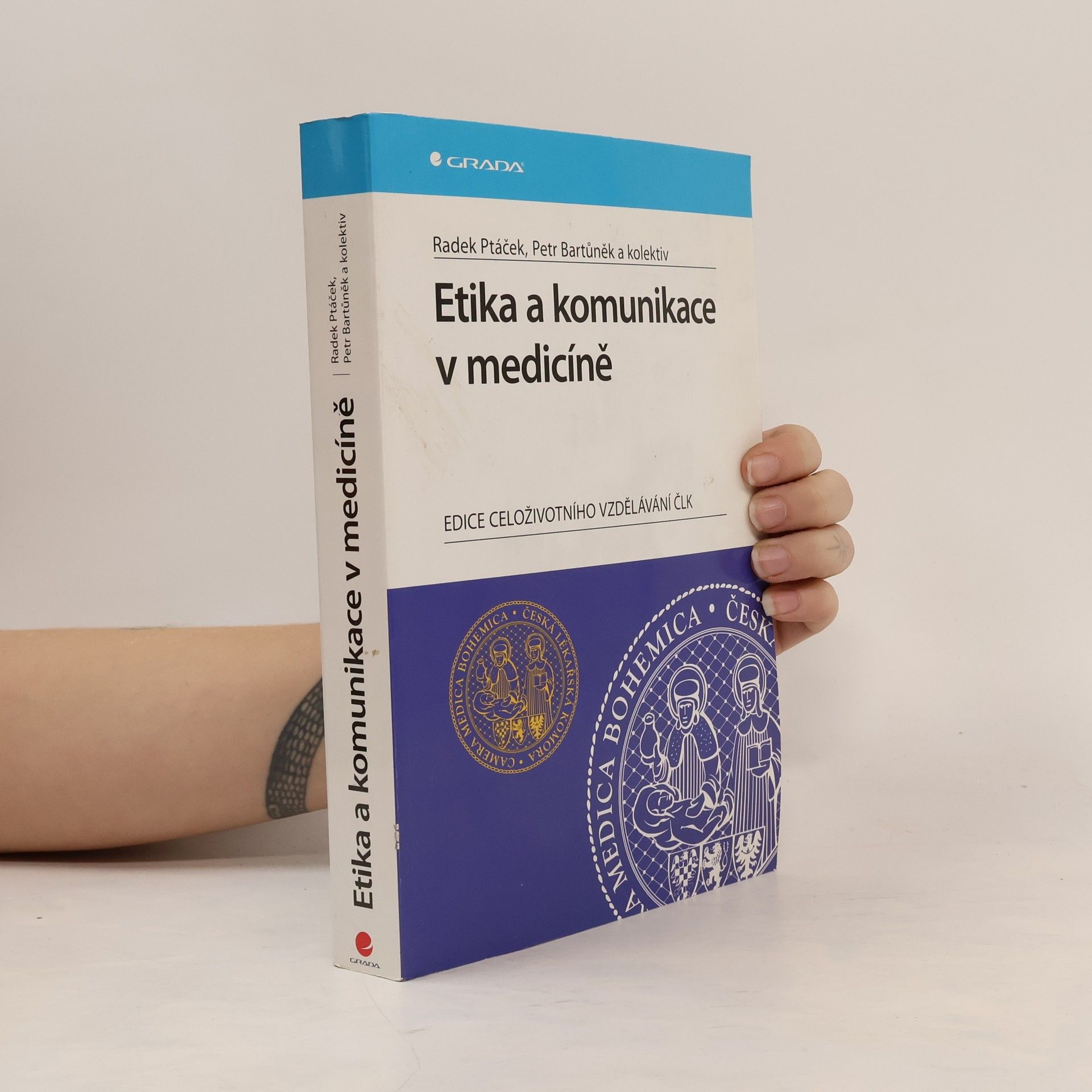 Etika a komunikace v medicíně