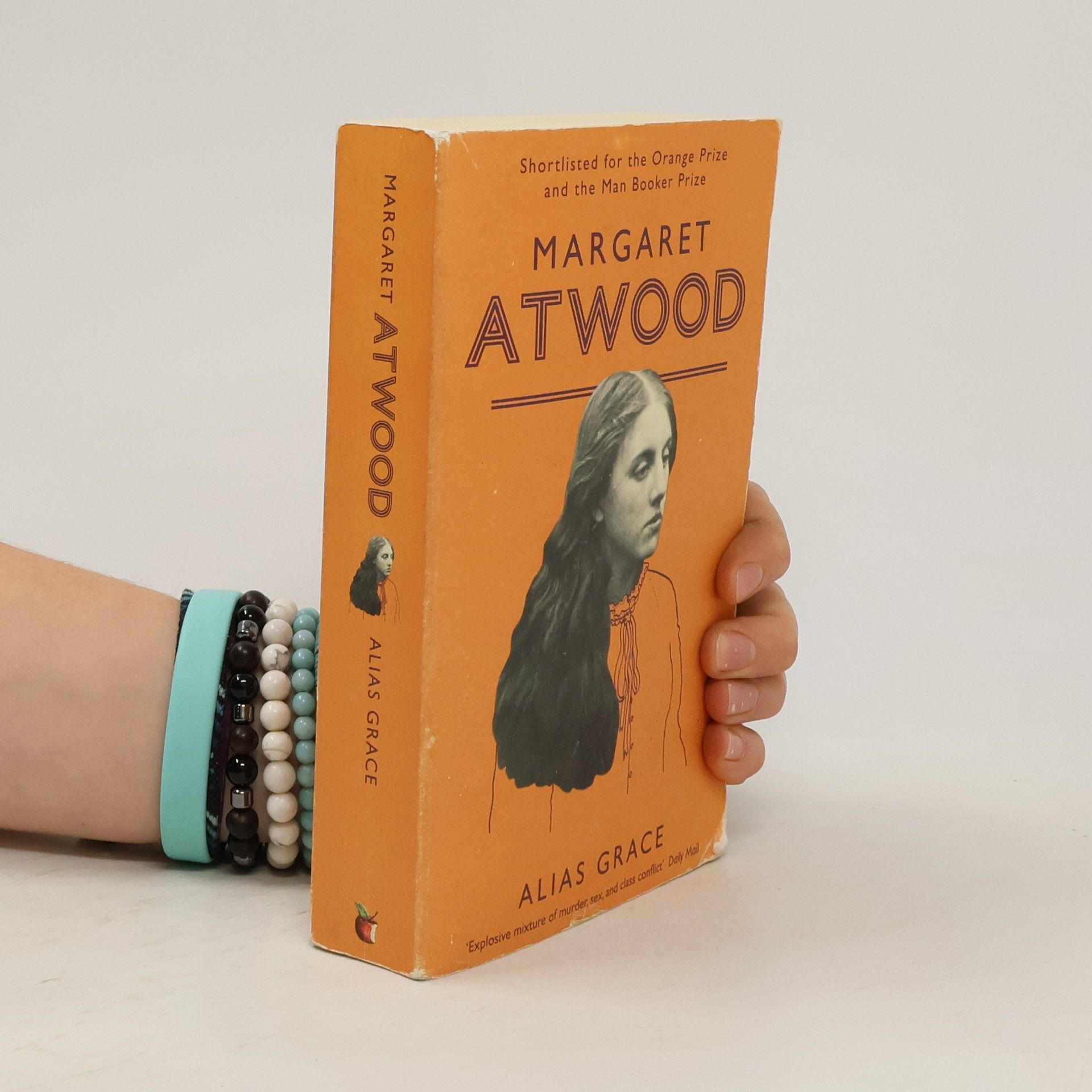 Margaret Atwood Alias Grace