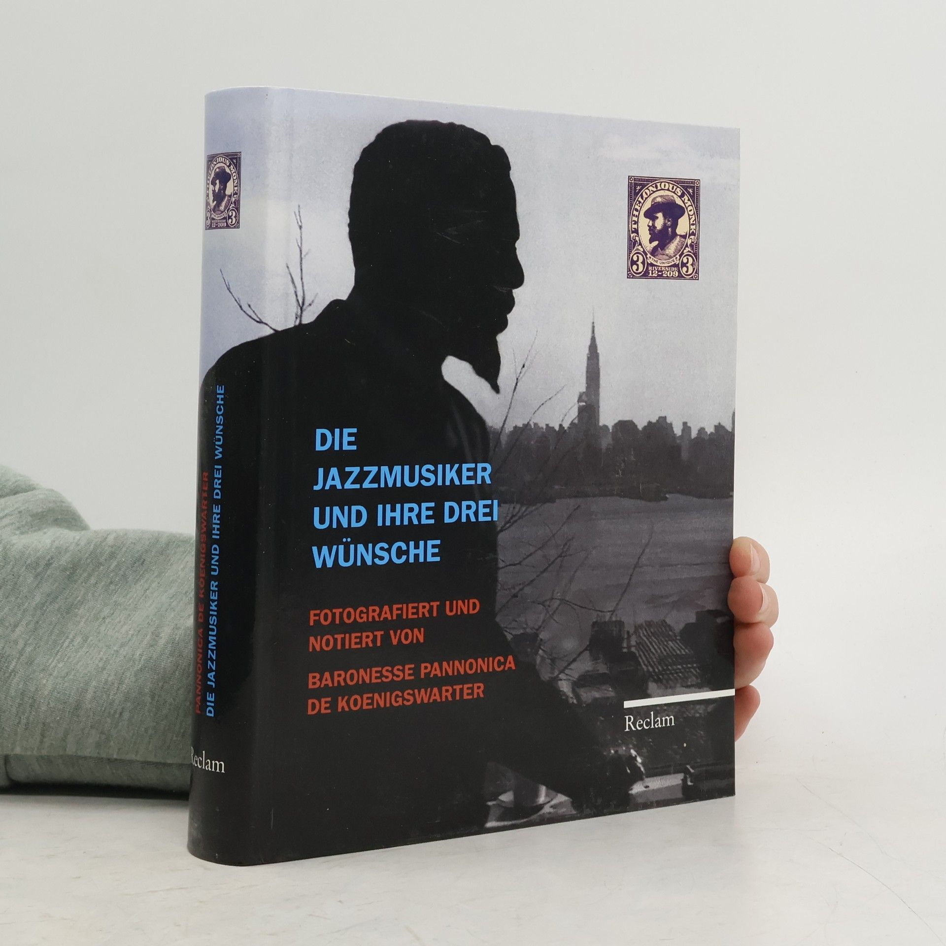 Baronesse Pannonica de Koenigswarter Die Jazzmusiker und ihre drei Wünsche