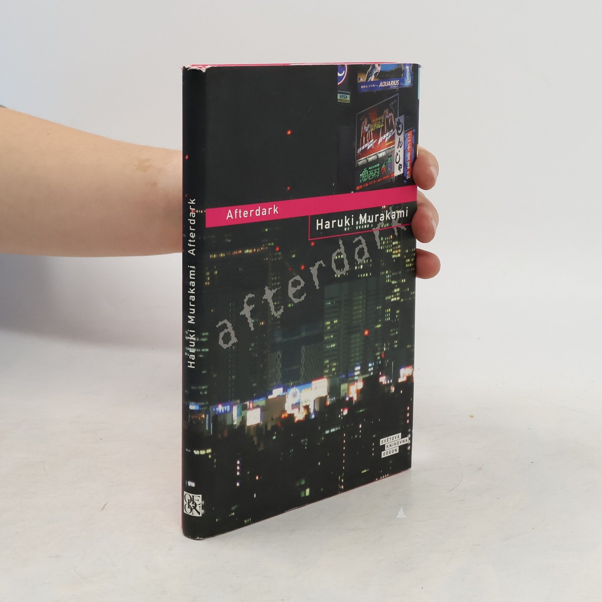 Haruki Murakami Afterdark