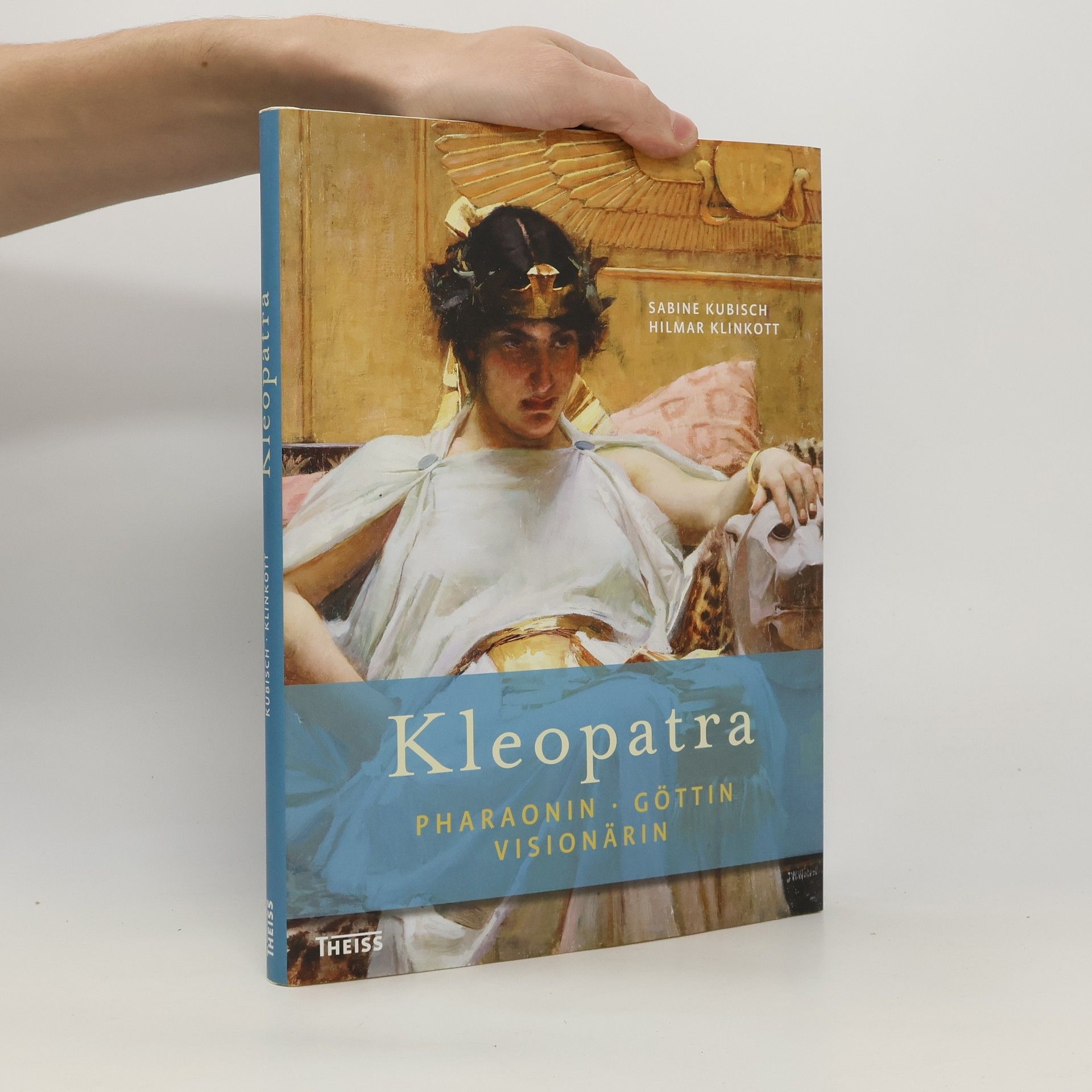 Sabine Kubisch Kleopatra