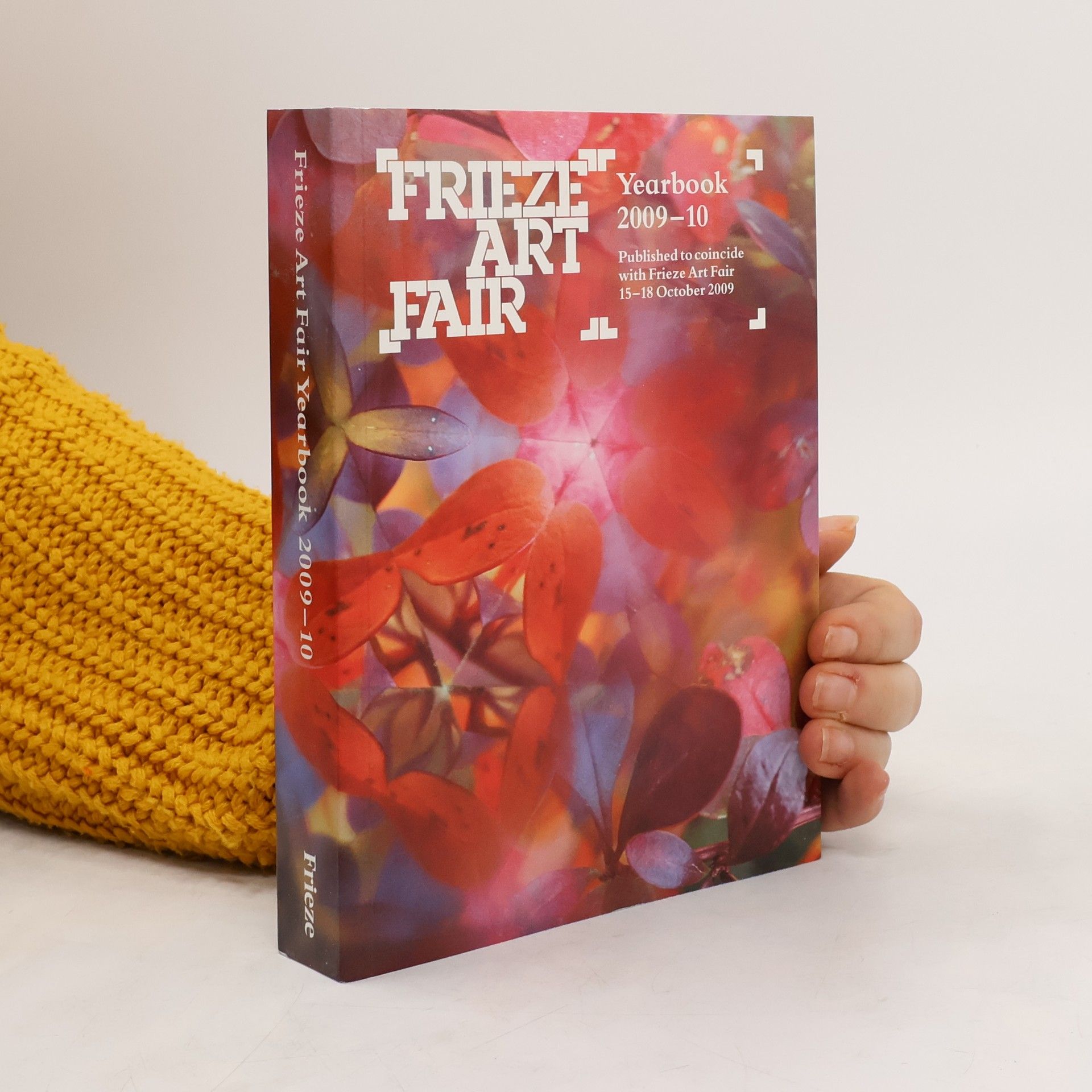 Anna Starling Frieze Art Fair