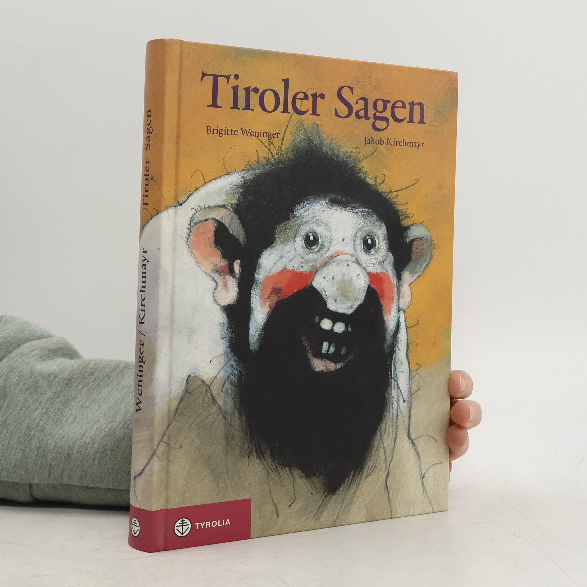 Brigitte Weninger Tiroler Sagen