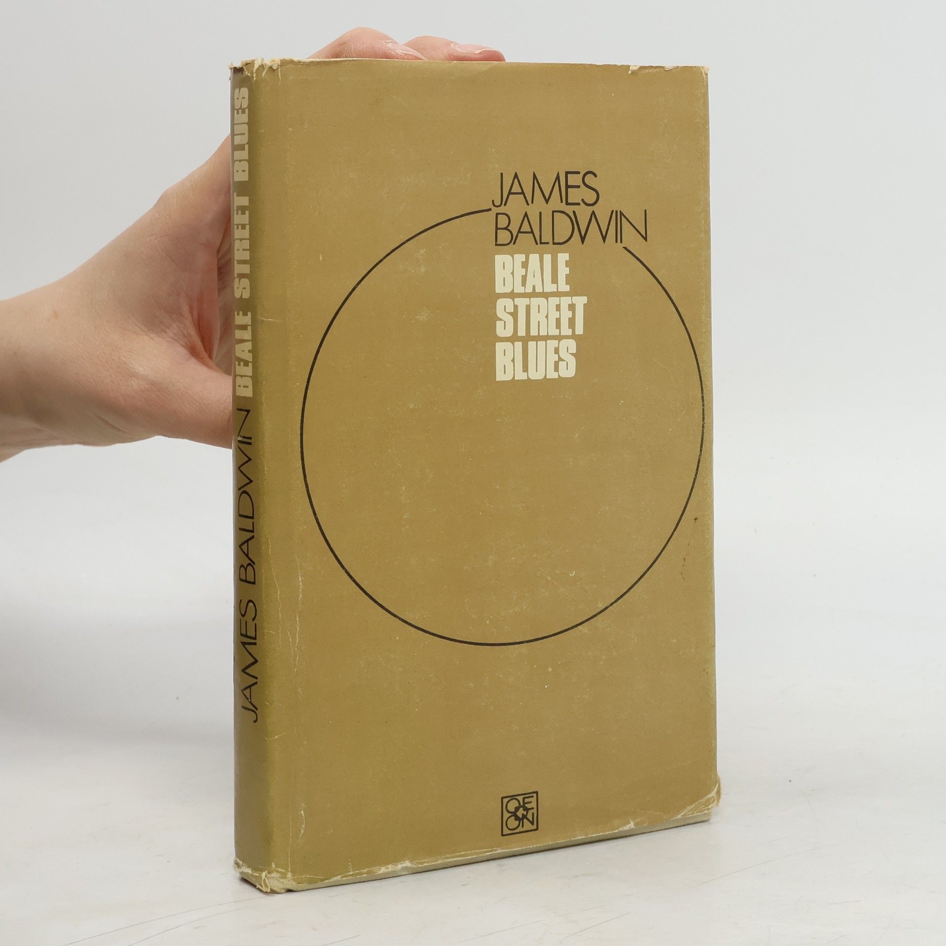 James Baldwin Beale Street Blues