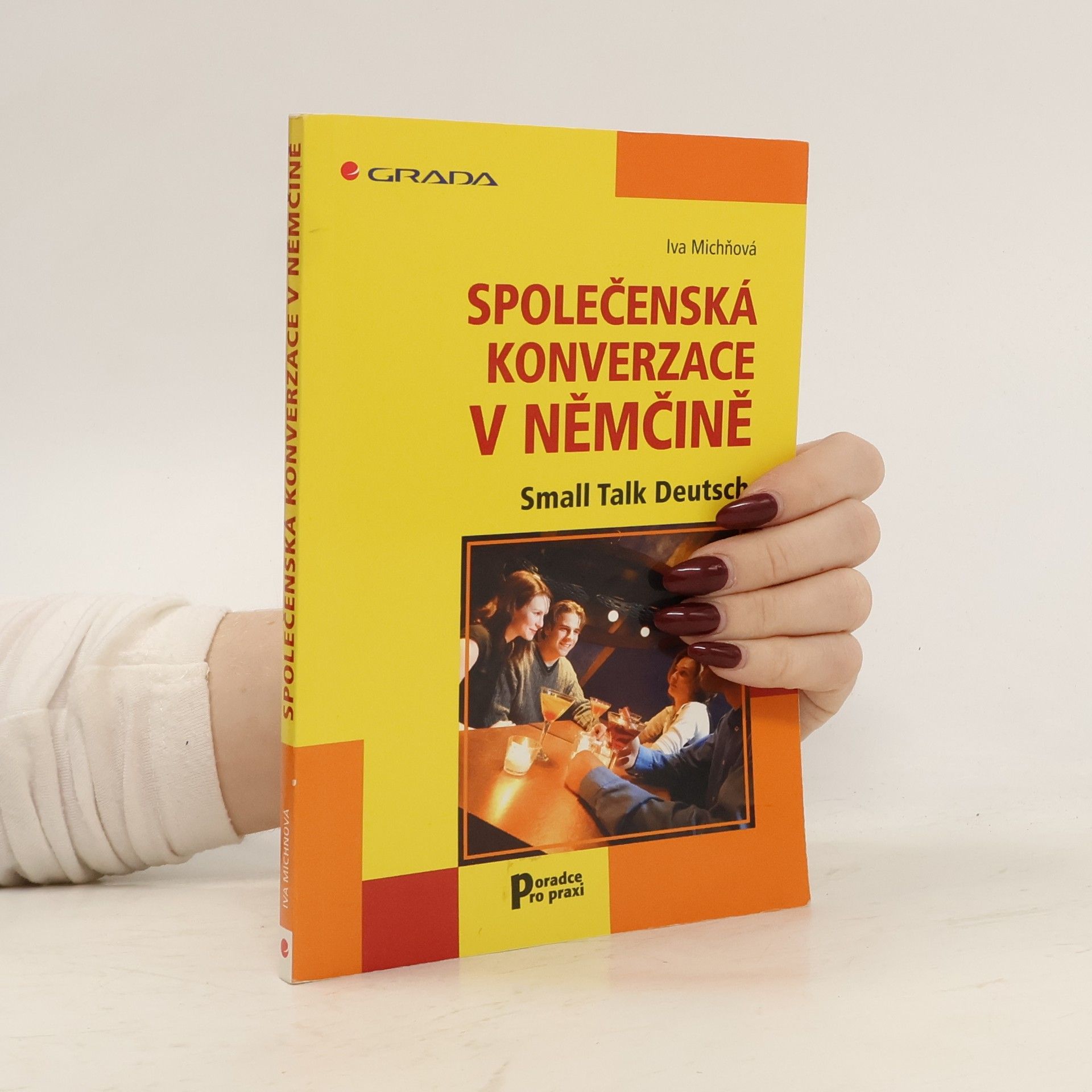 Iva Michňová Společenská konverzace v němčině